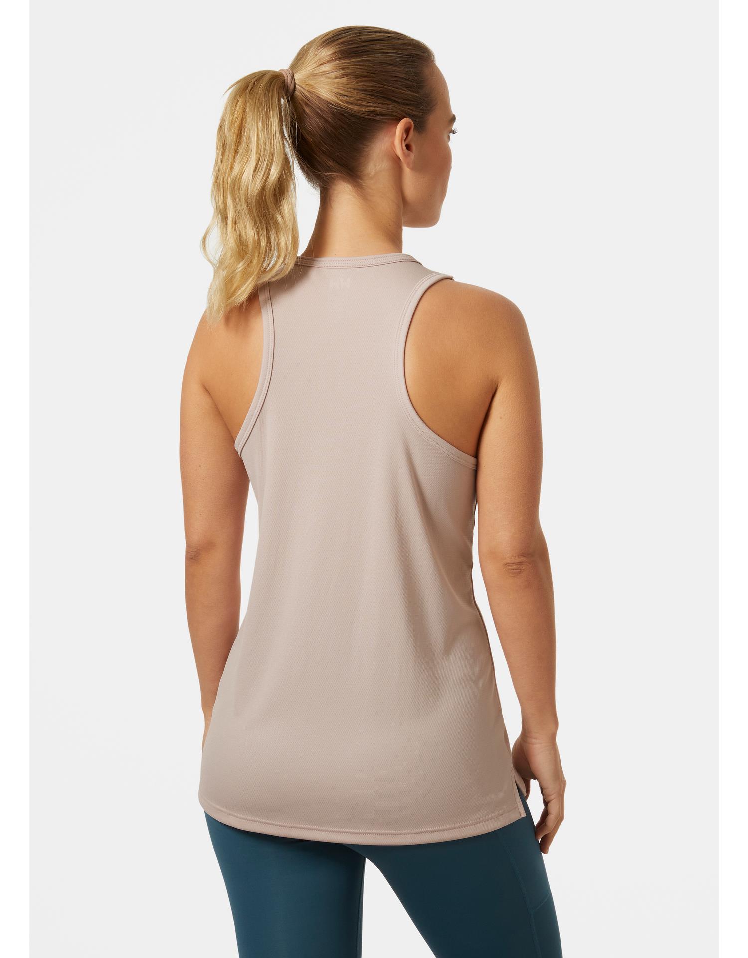 HELLY HANSEN  W  LIFA ACTIVE SOLEN TANK