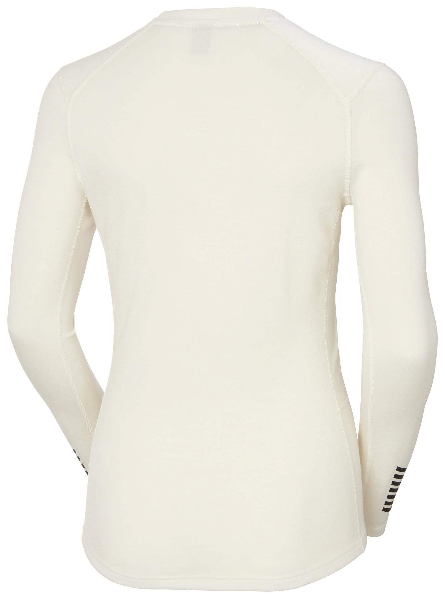 HELLY HANSEN W LIFA MERINO MIDWEIGHT CREW