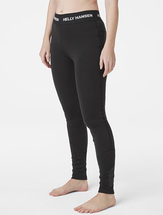HELLY HANSEN W LIFA MERINO MIDWEIGHT PANTOLON
