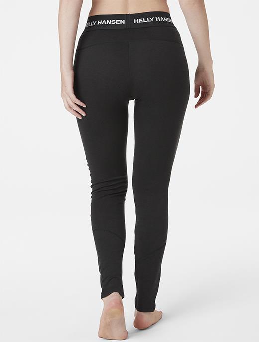 HELLY HANSEN W LIFA MERINO MIDWEIGHT PANTOLON