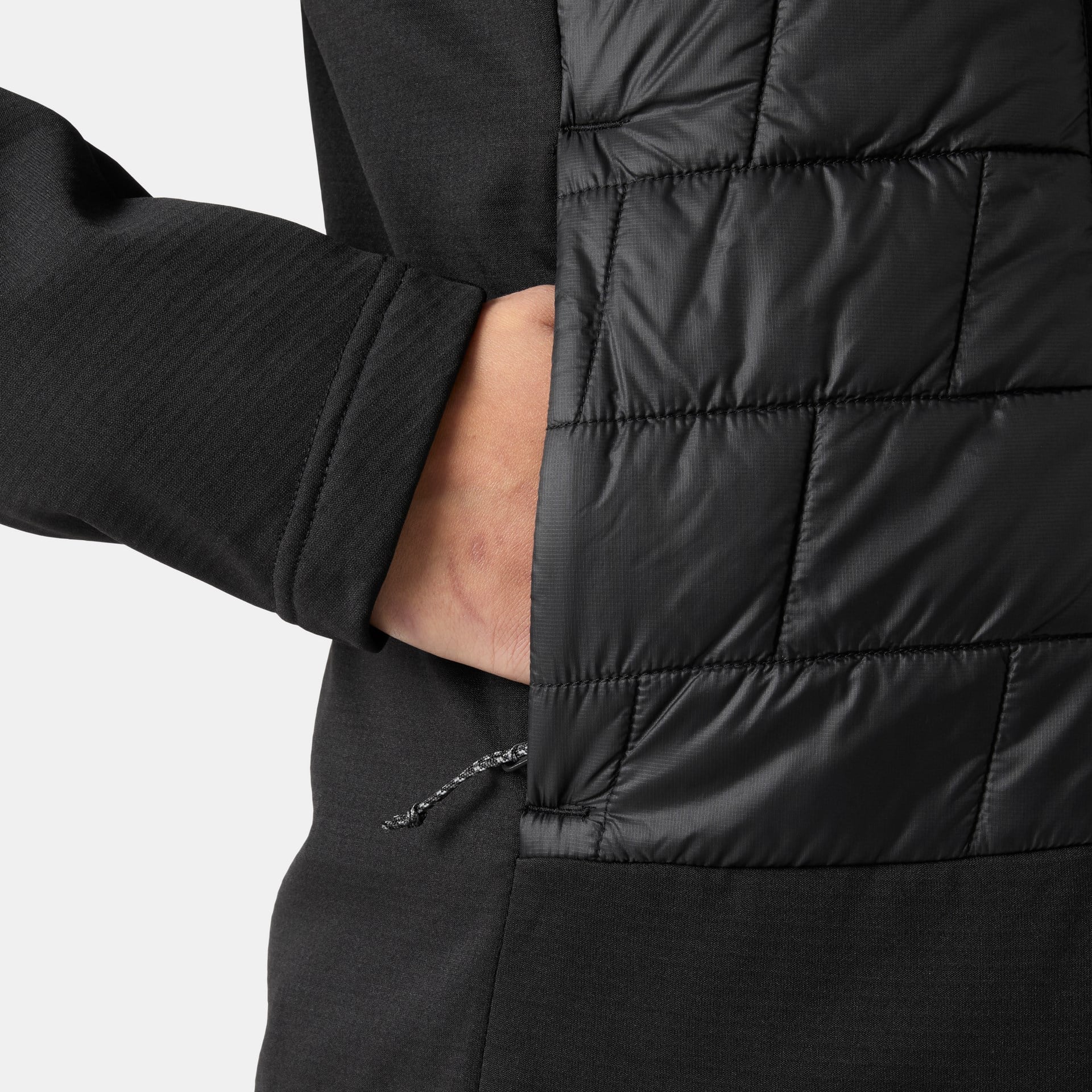 HELLY HANSEN W LIFALOFT HYBRID DOLGULU MONT