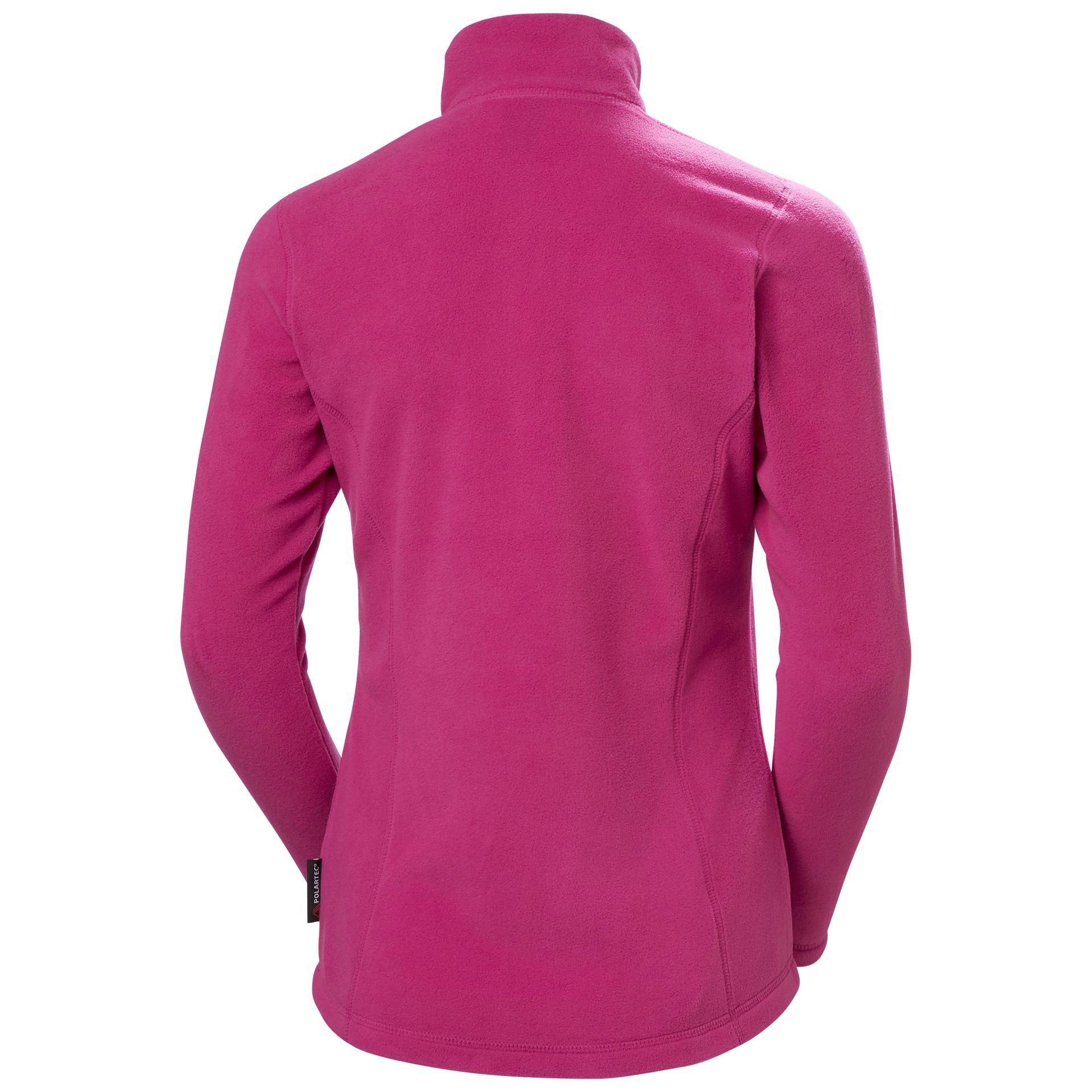 HELLY HANSEN W LIGHT HALFZIP POLAR