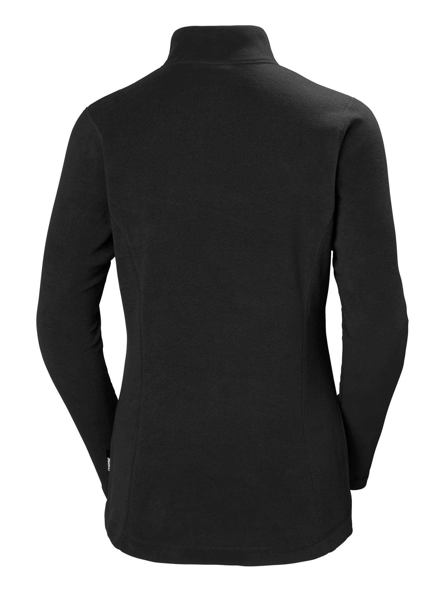 HELLY HANSEN W LIGHT HALFZIP POLAR
