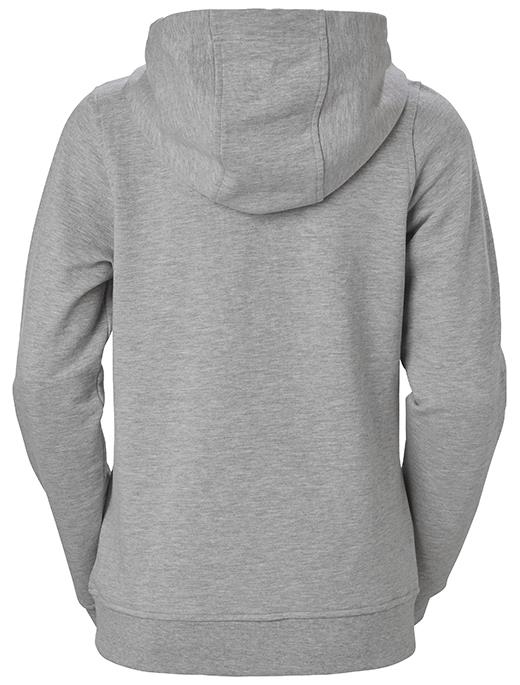HELLY HANSEN  W LOGO HOODIE KAPİŞONLU