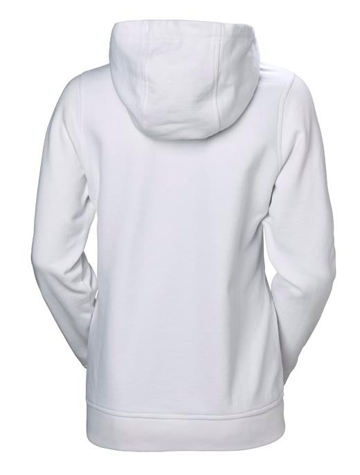 HELLY HANSEN  W LOGO HOODIE KAPİŞONLU