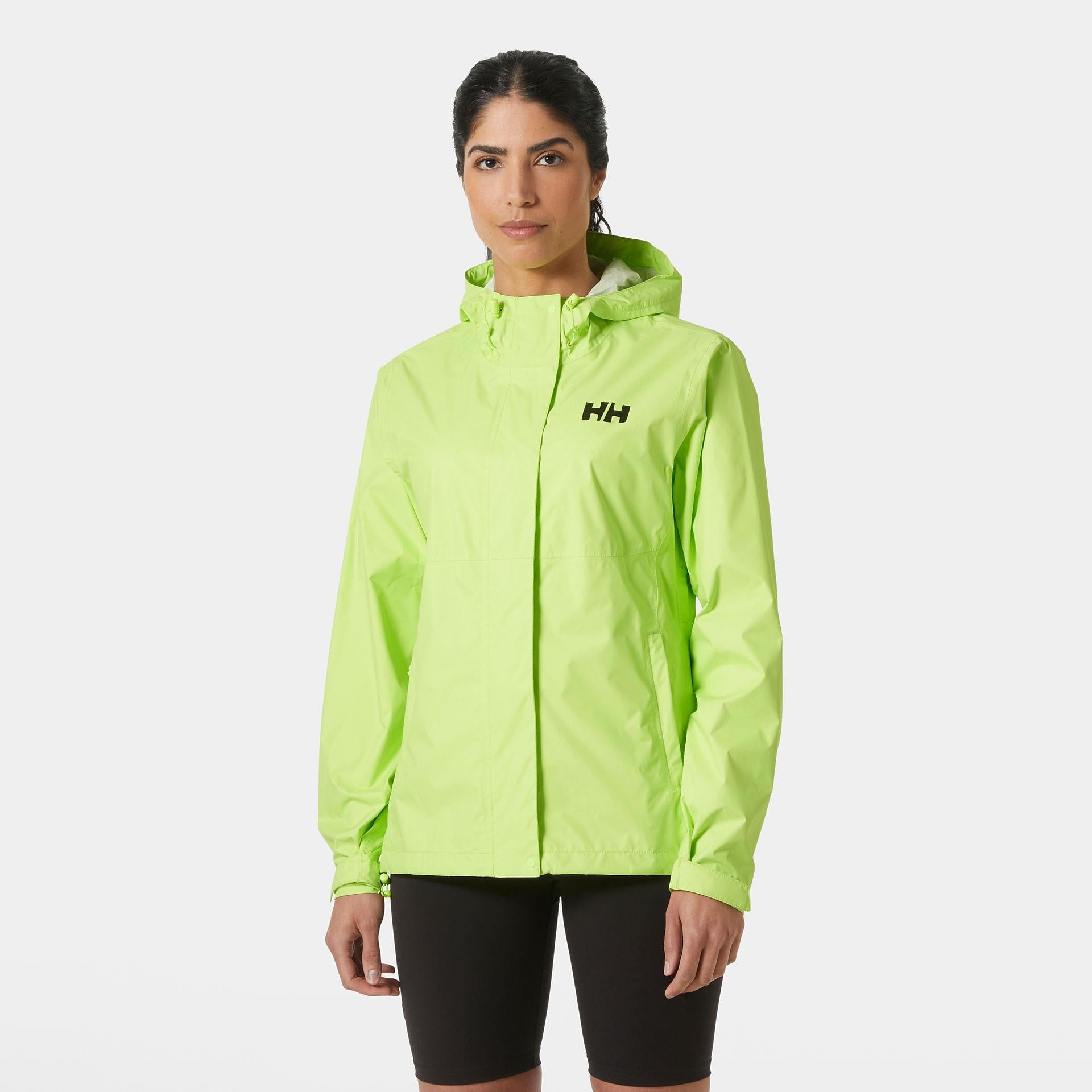 HELLY HANSEN W LOKE YAĞMURLUK MONT 2.0