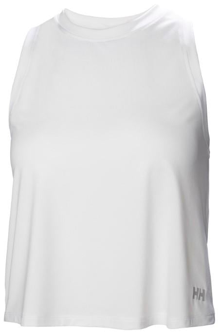 HELLY HANSEN  W OCEAN CROPPED TANK TOP ÜST