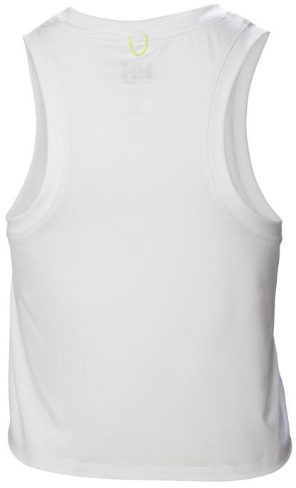 HELLY HANSEN  W OCEAN CROPPED TANK TOP ÜST