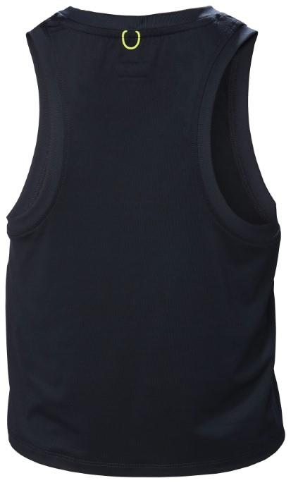 HELLY HANSEN  W OCEAN CROPPED TANK TOP ÜST