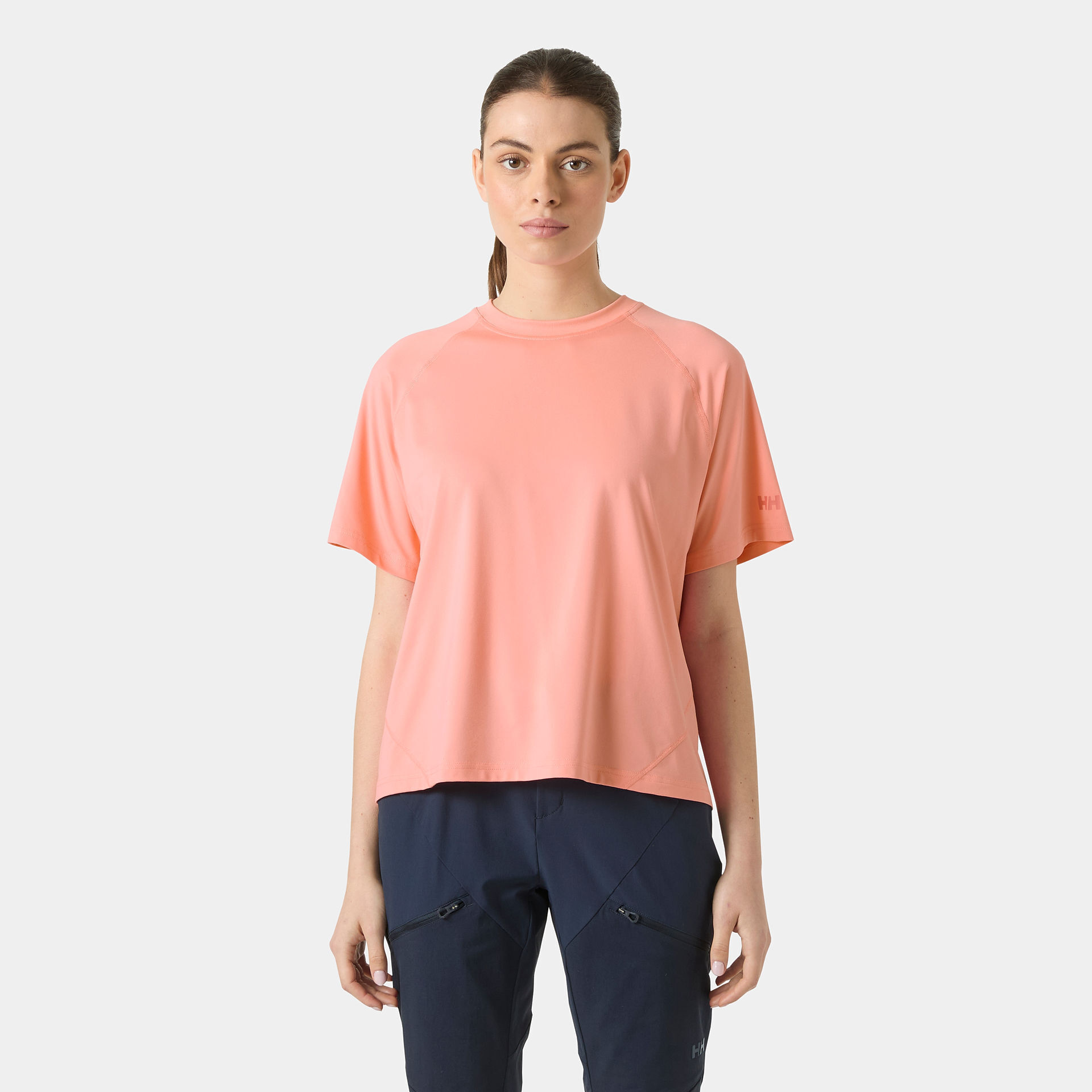 HELLY HANSEN W OCEAN T-SHIRT