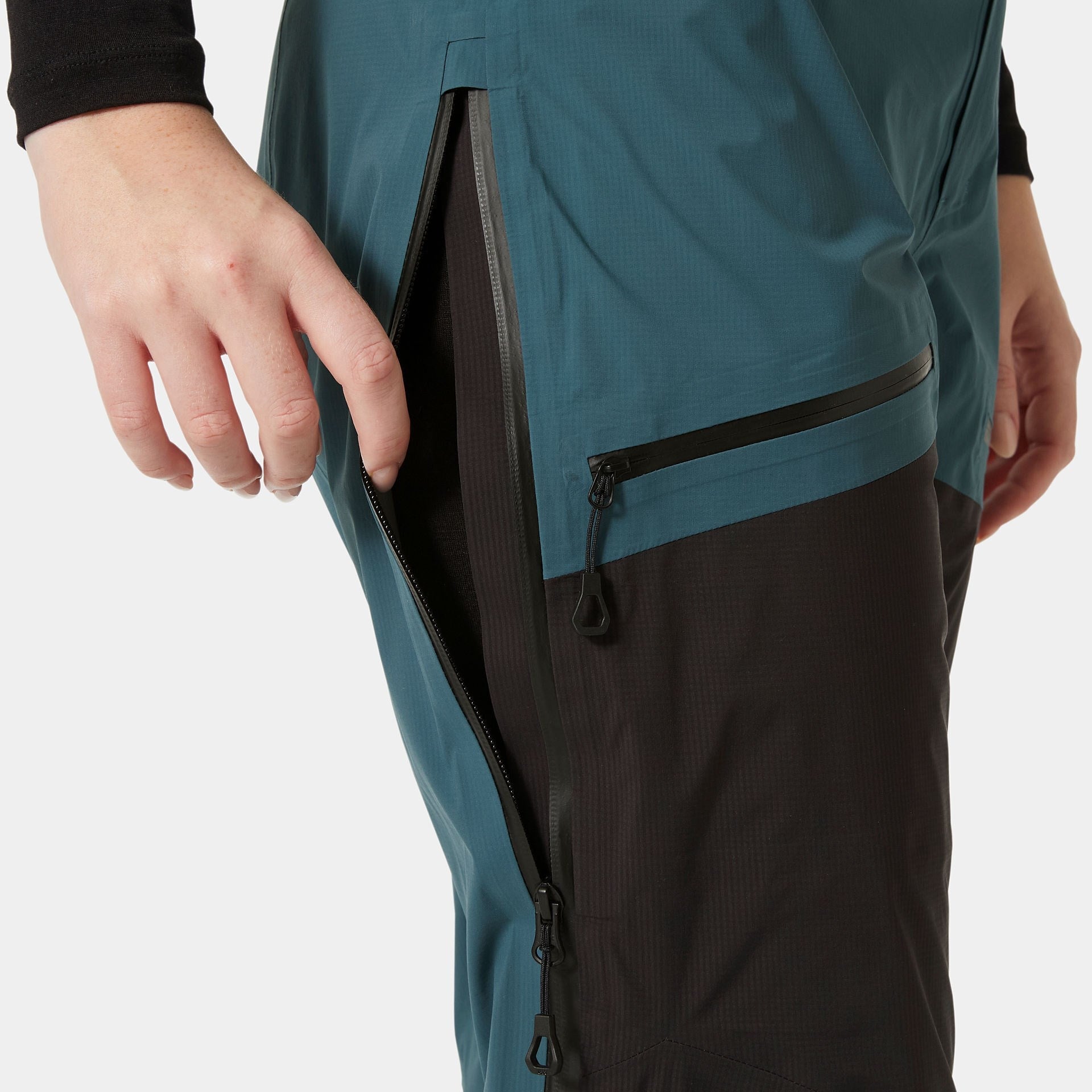 HELLY HANSEN W ODIN BC INFINITY SHELL PANTOLON