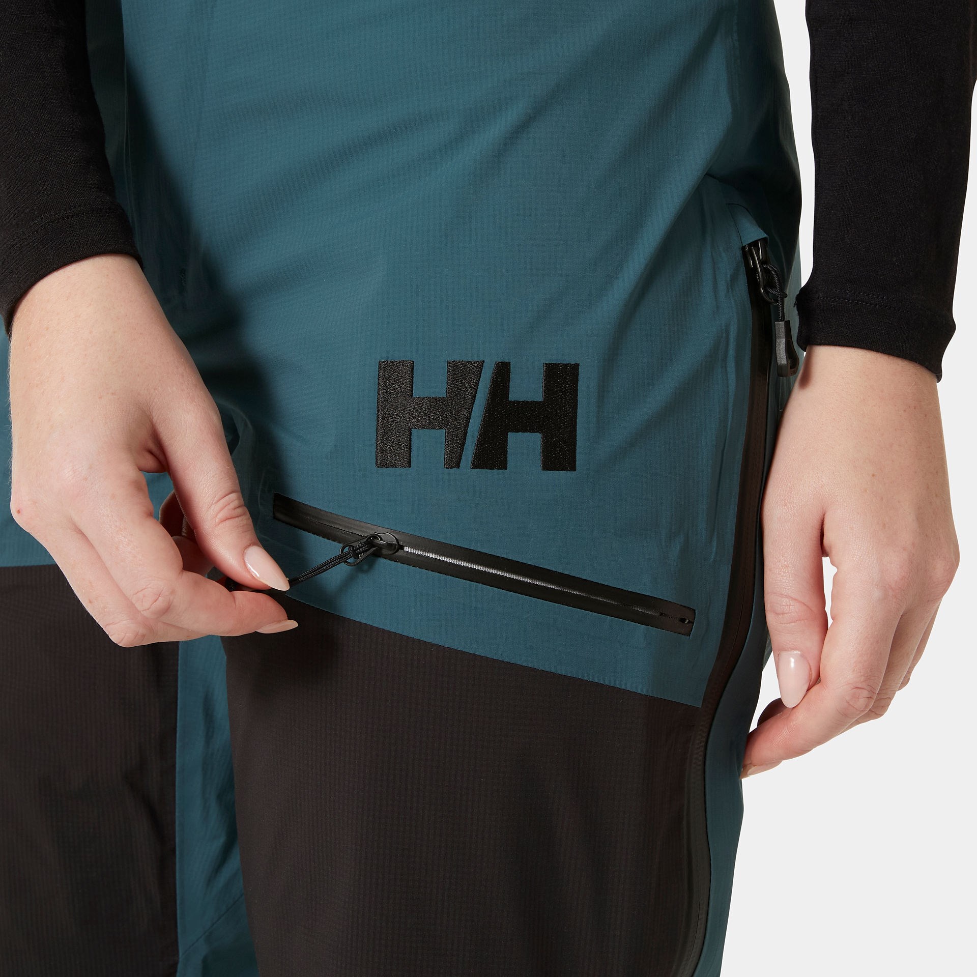 HELLY HANSEN W ODIN BC INFINITY SHELL PANTOLON