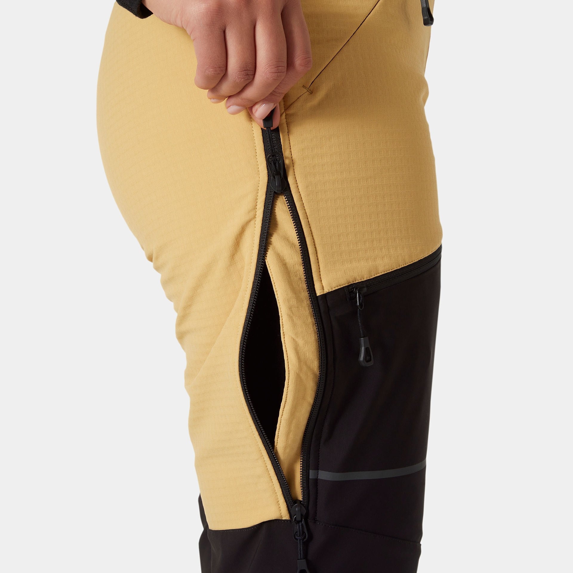 HELLY HANSEN W ODIN BC  SOFTSHELL BIB PANTOLON