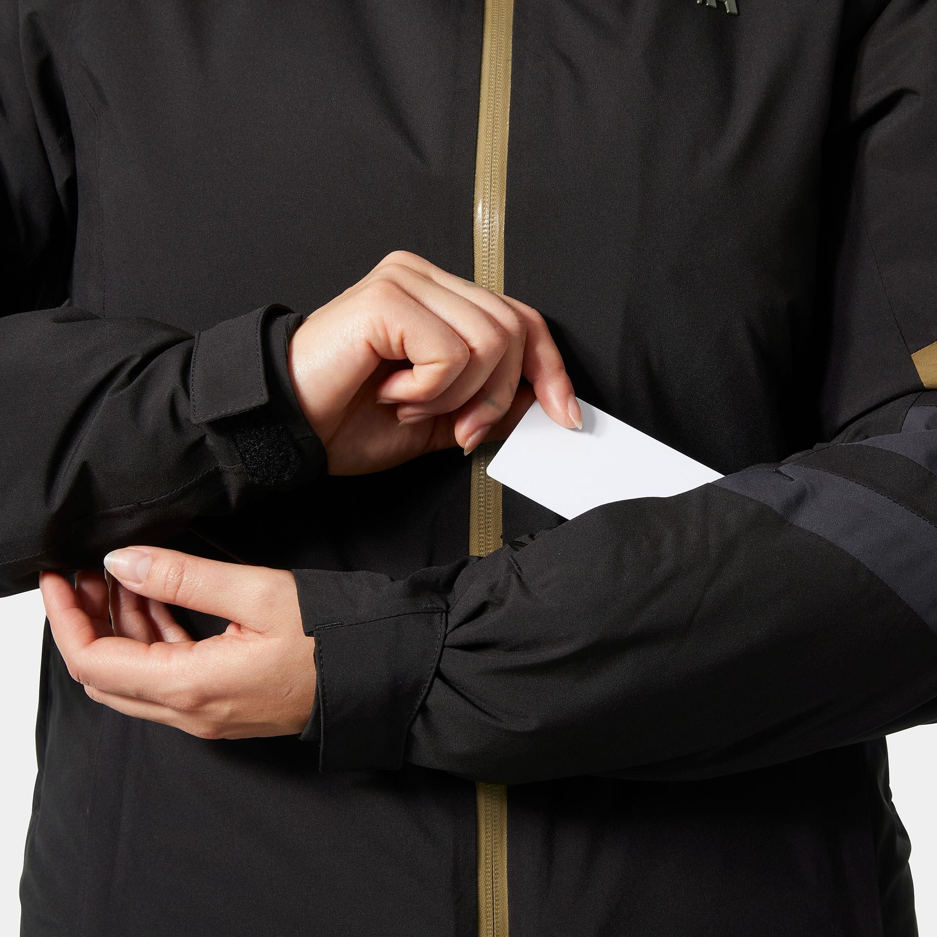 HELLY HANSEN W PANORAMA INS MONT