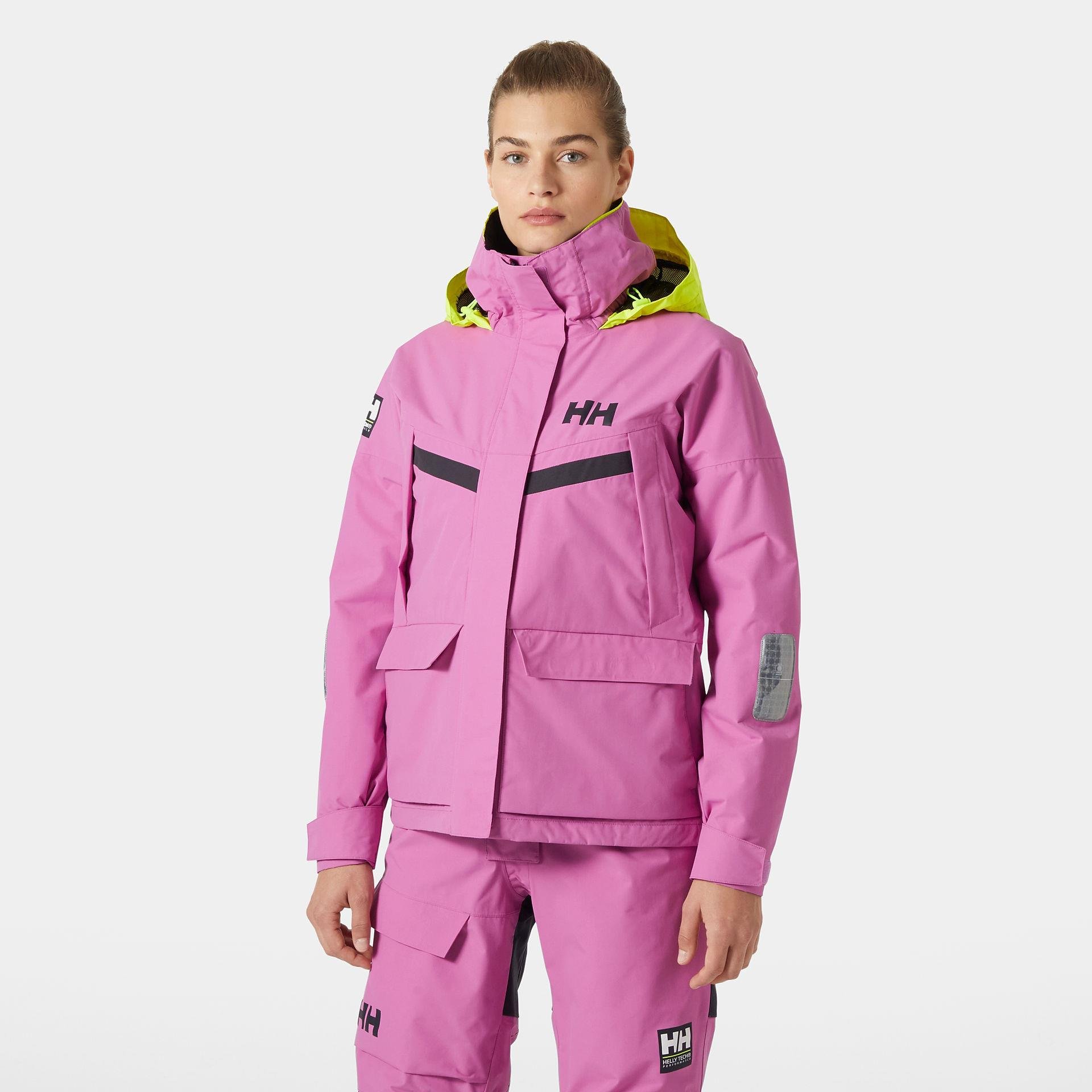 HELLY HANSEN W PIER 4.0 MONT