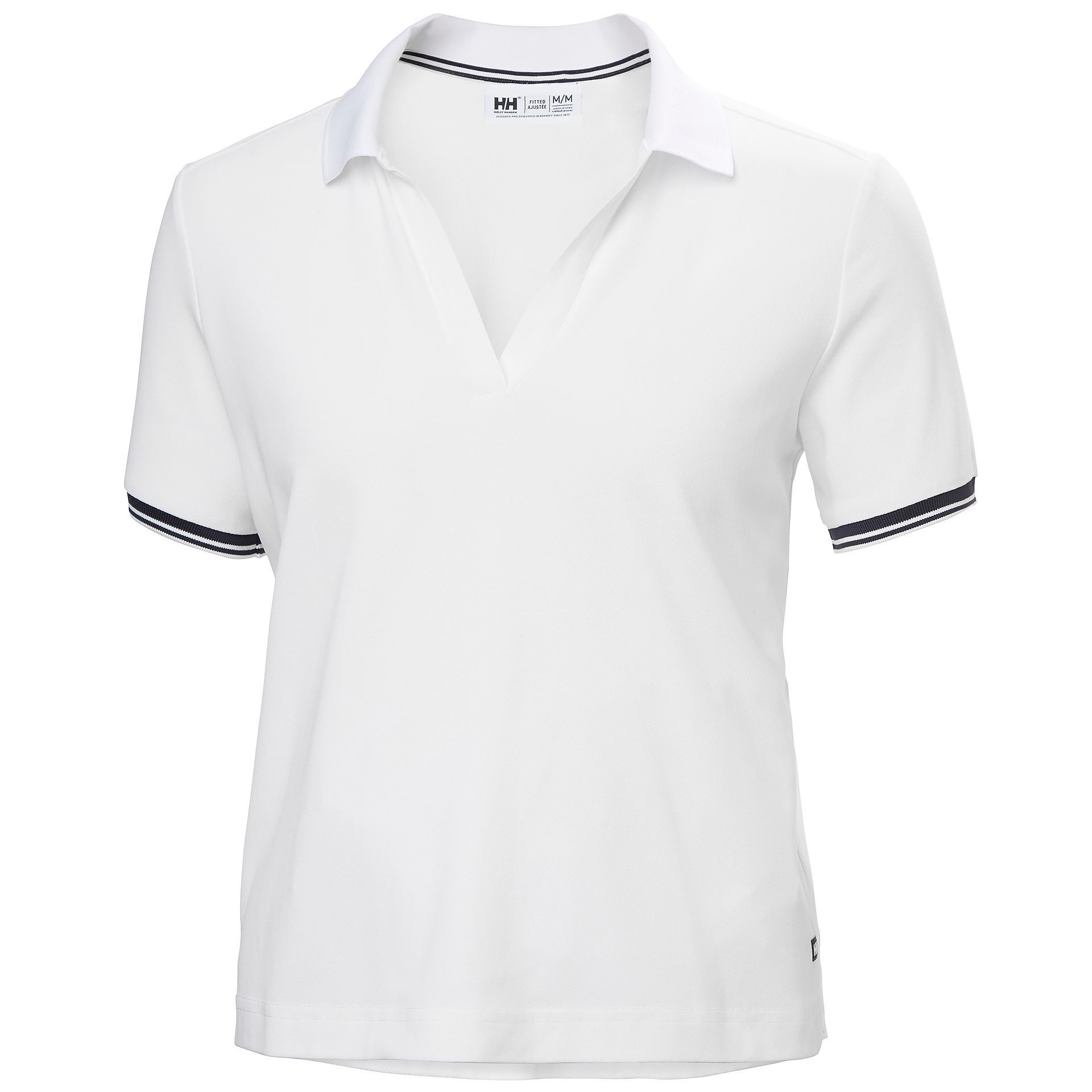 HELLY HANSEN W PORTOFINO POLO T SHIRT