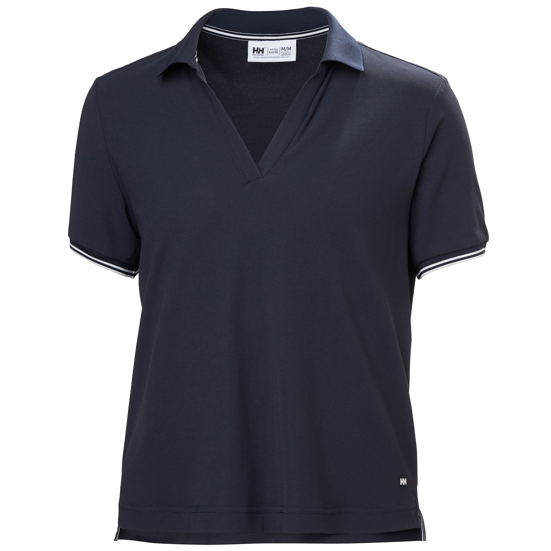 HELLY HANSEN W PORTOFINO POLO T SHIRT