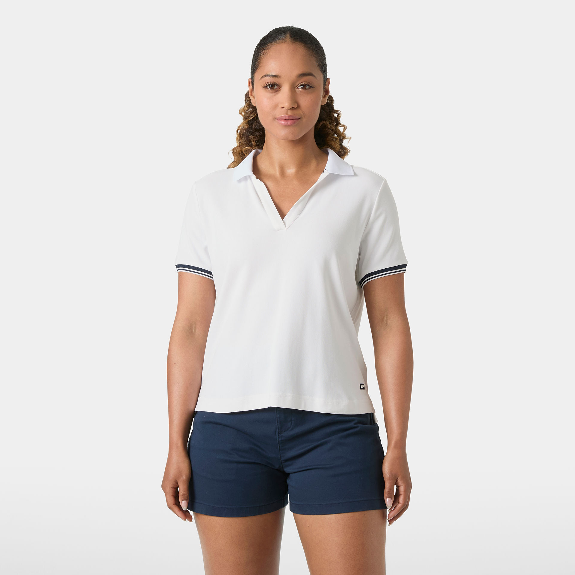HELLY HANSEN W PORTOFINO POLO T SHIRT