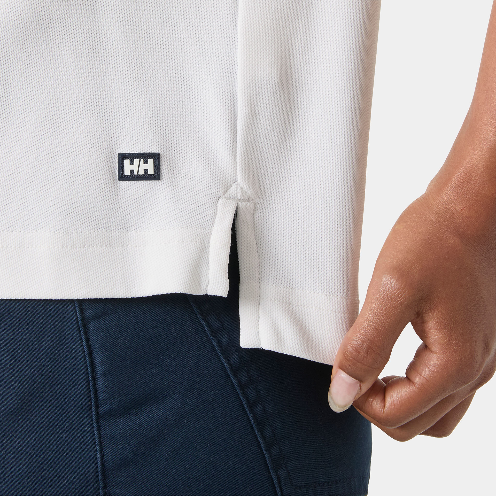 HELLY HANSEN W PORTOFINO POLO T SHIRT