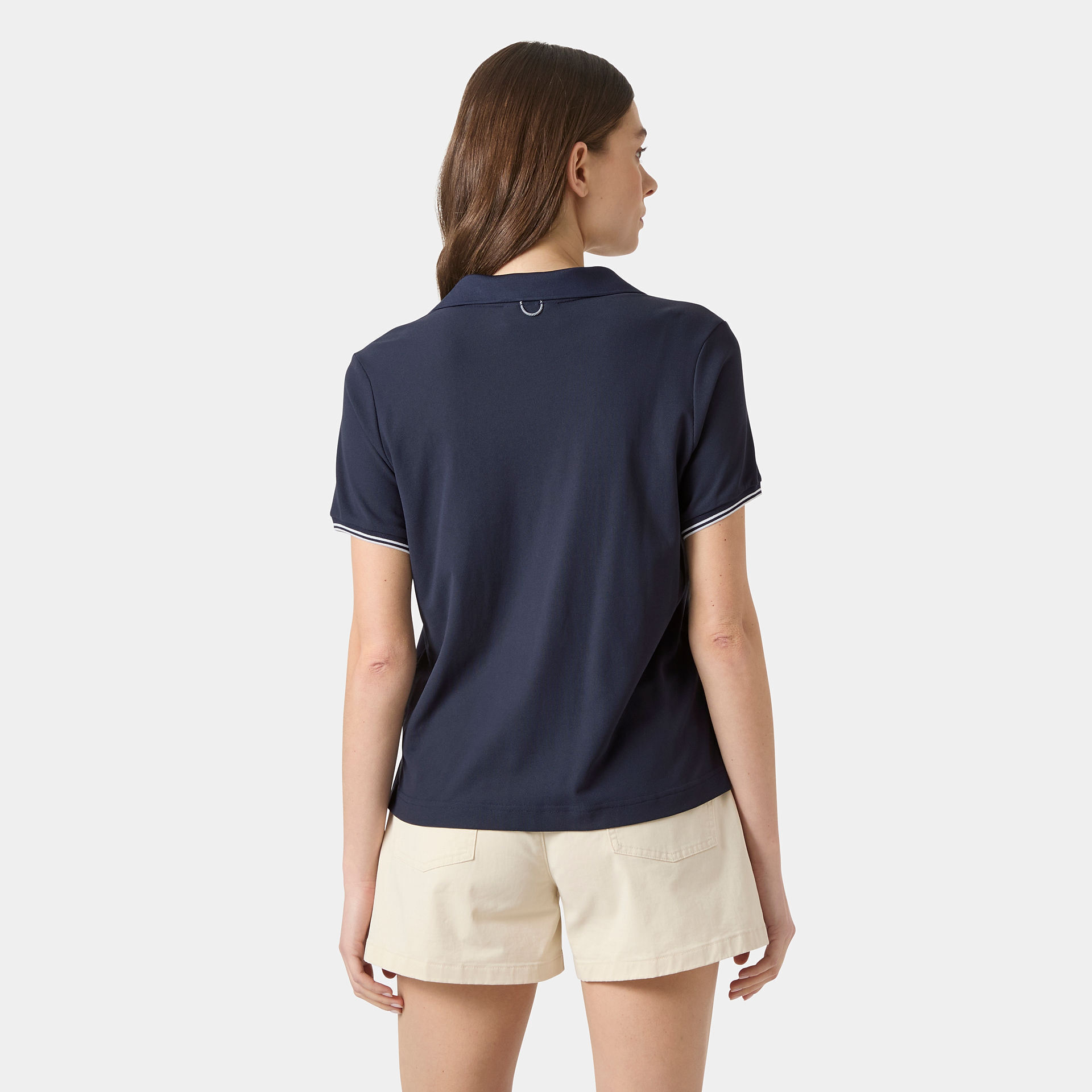 HELLY HANSEN W PORTOFINO POLO T SHIRT