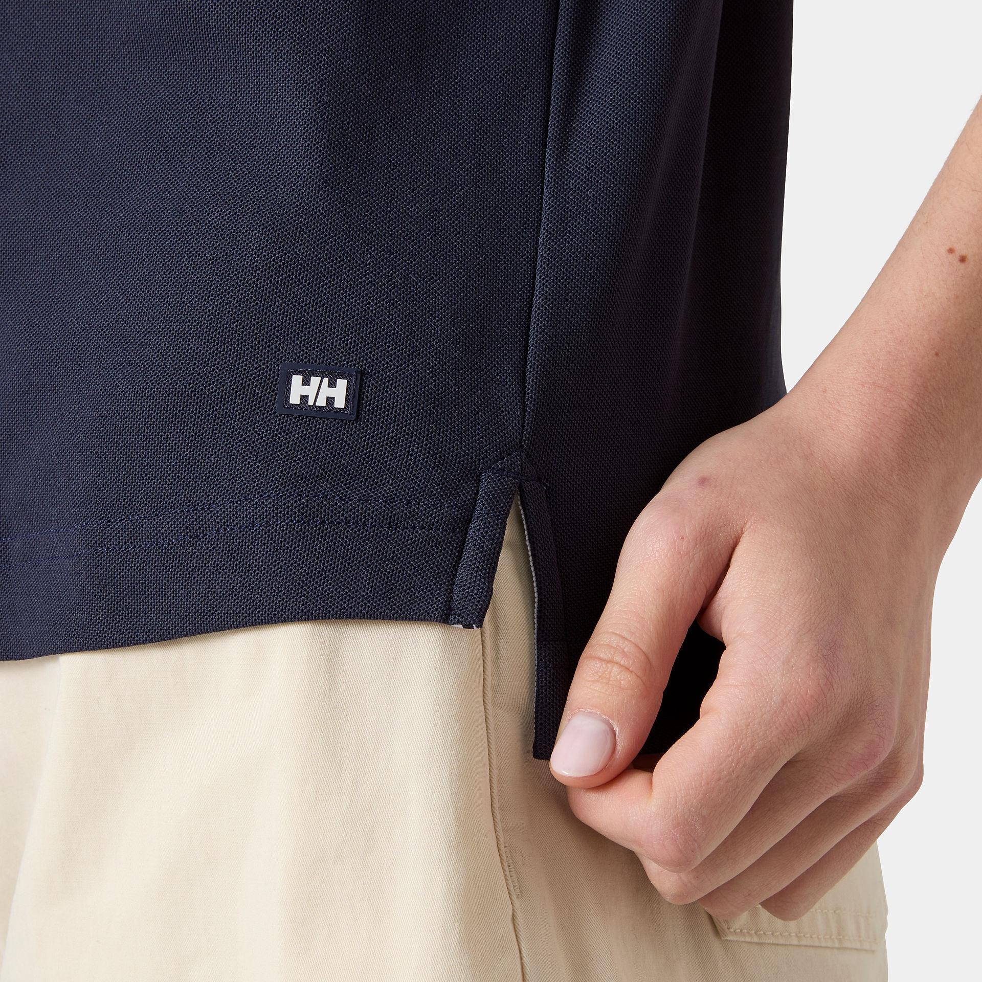 HELLY HANSEN W PORTOFINO POLO T SHIRT