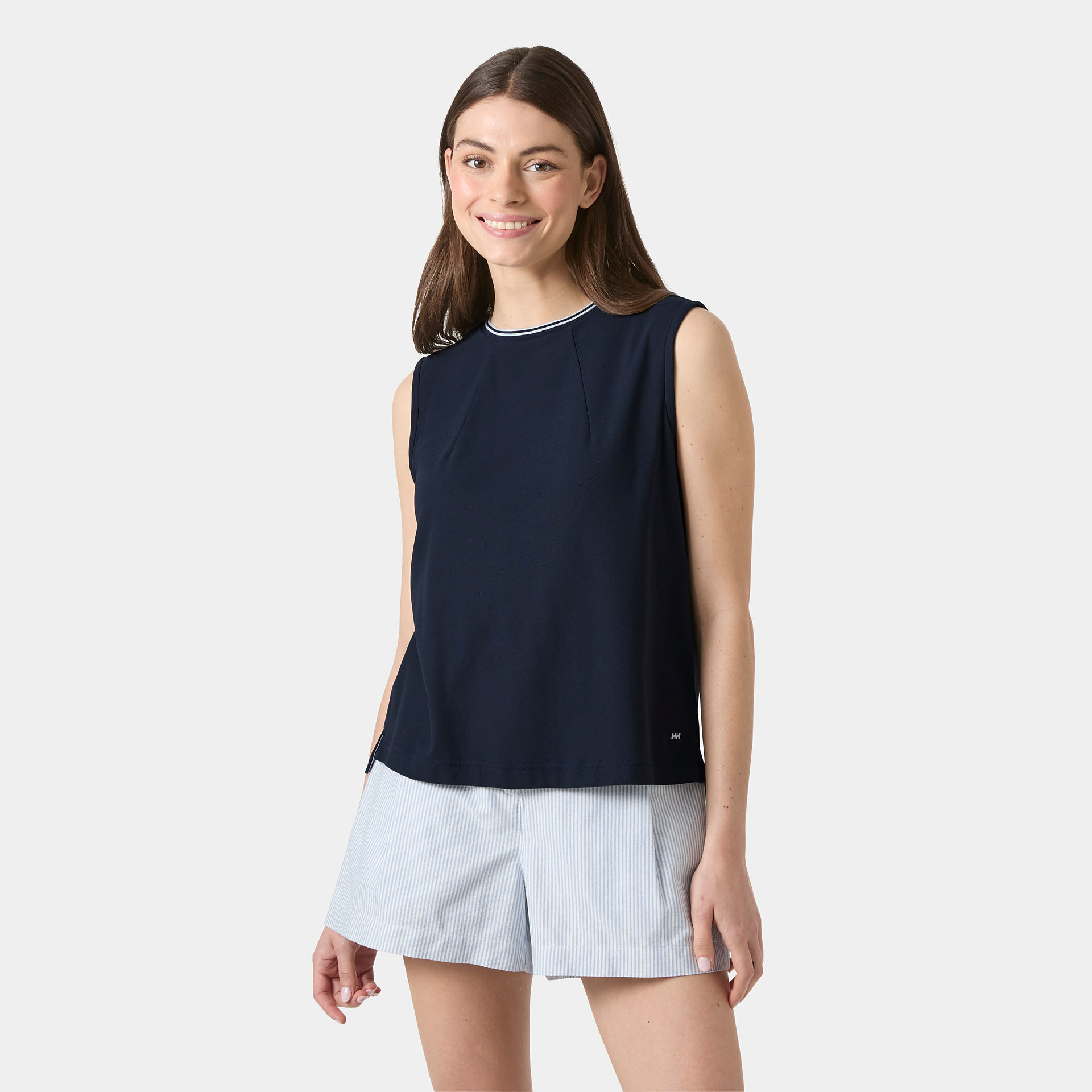 HELLY HANSEN W PORTOFINO TOP T SHIRT