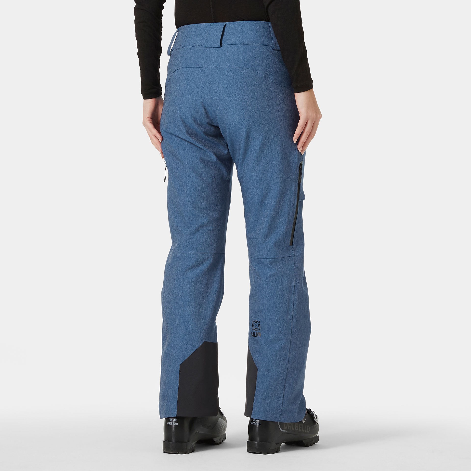 HELLY HANSEN W POWDERQUEEN PANTOLON
