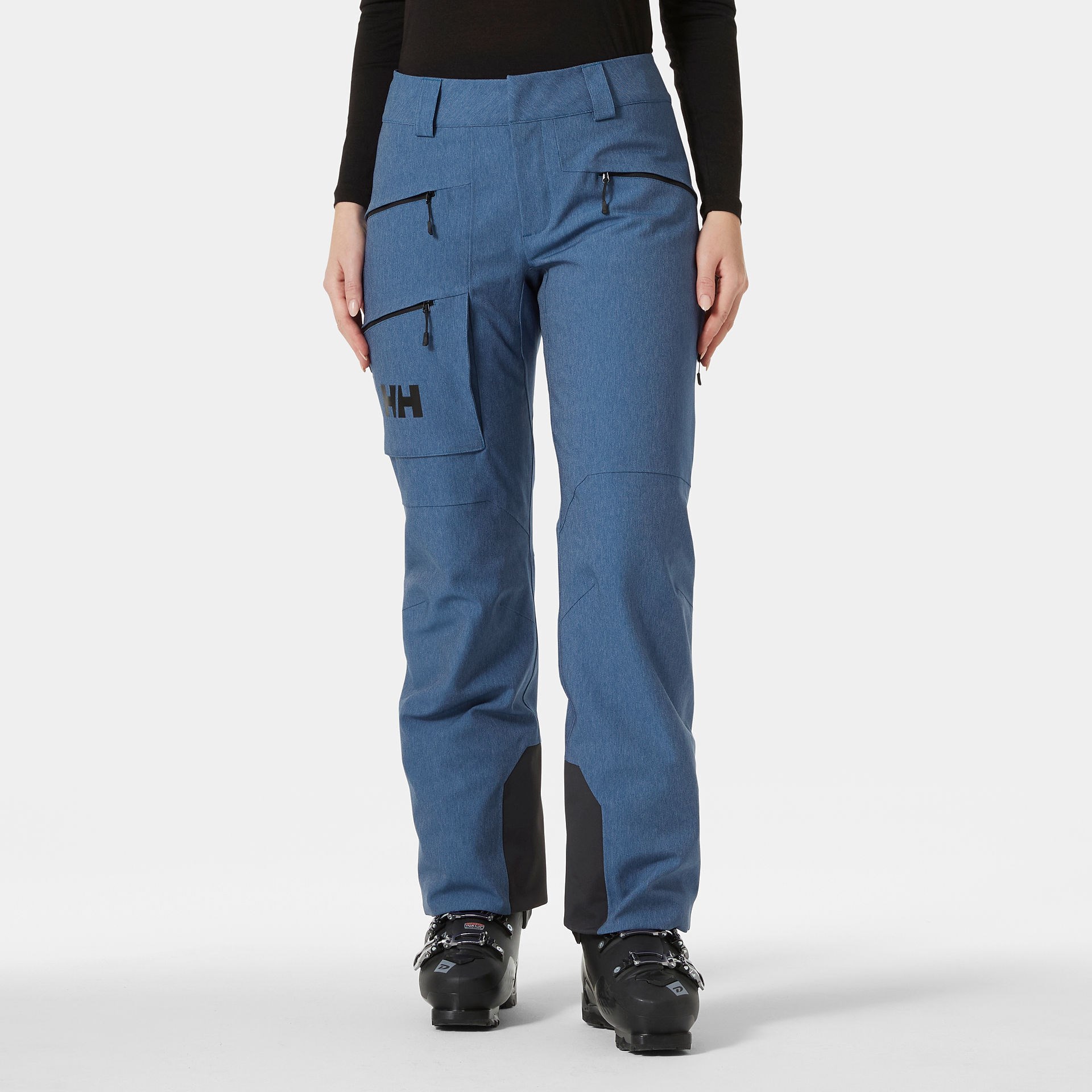 HELLY HANSEN W POWDERQUEEN PANTOLON