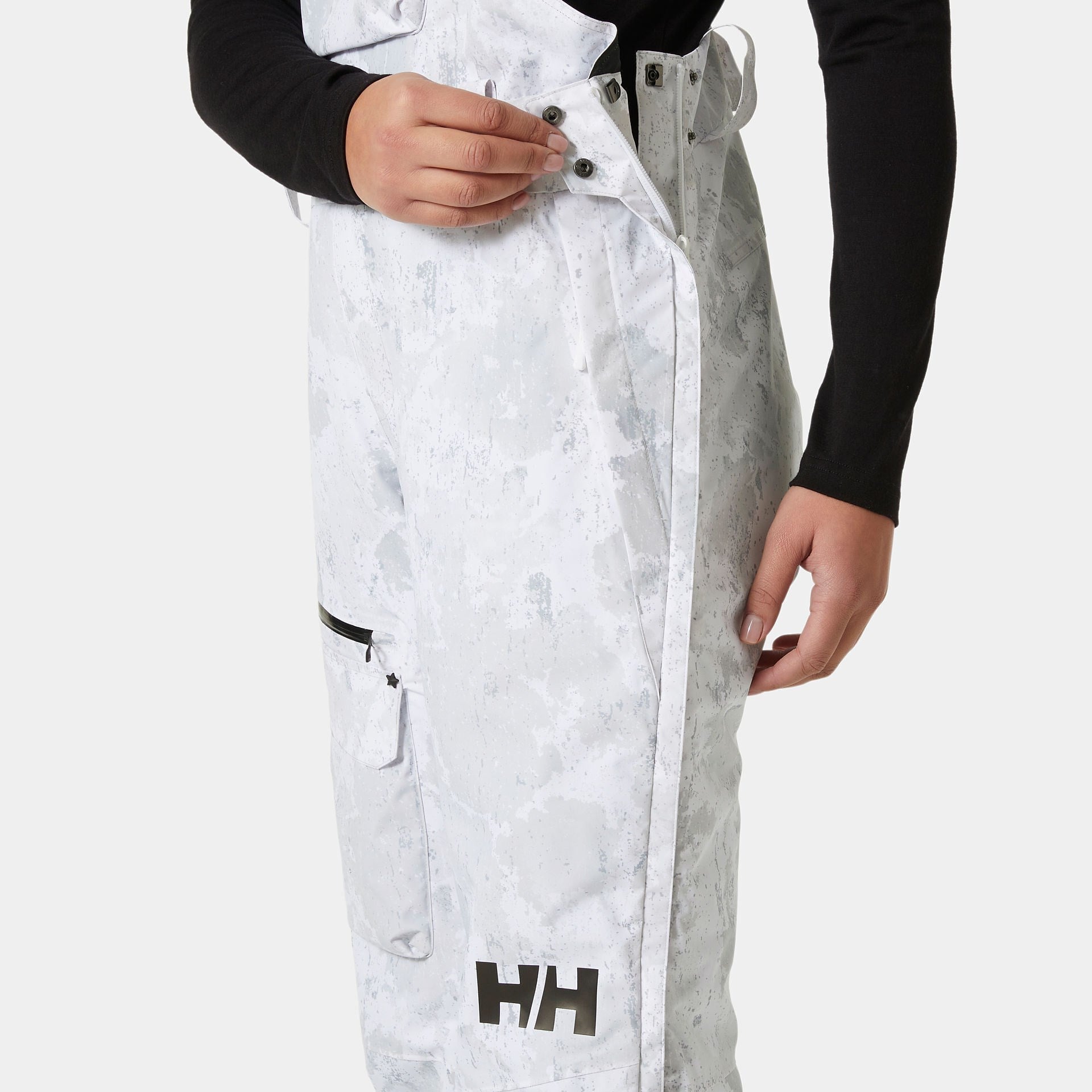 HELLY HANSEN W POWDERQUEEN TULUM PANTOLON