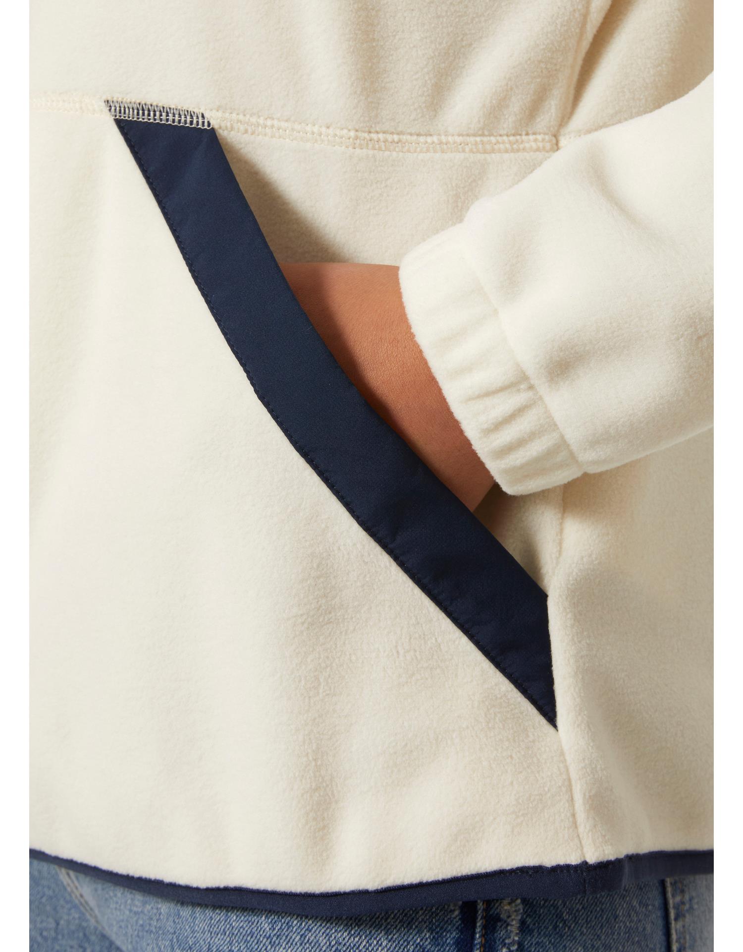 HELLY HANSEN W RIG 1/2 ZIP POLAR