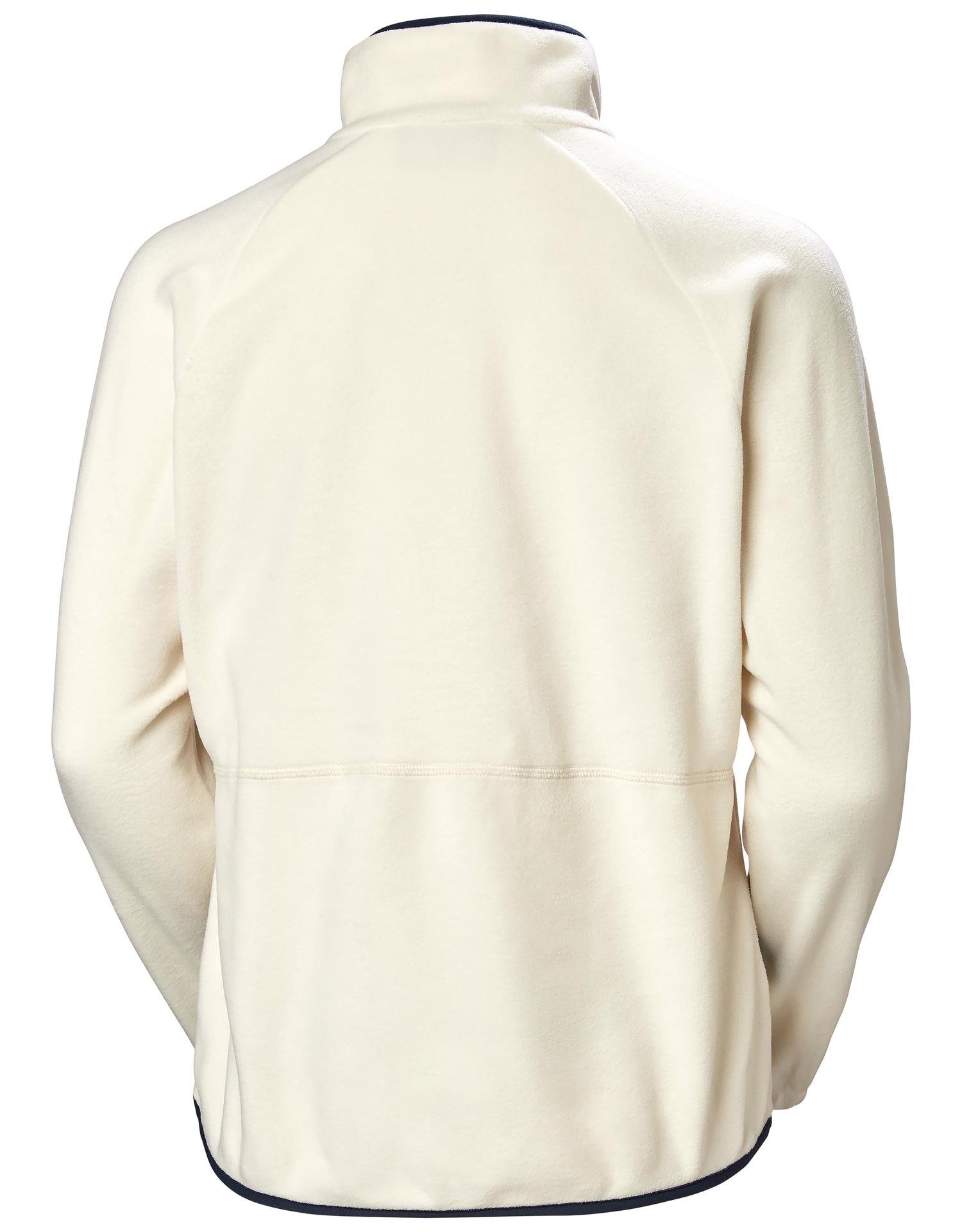 HELLY HANSEN W RIG 1/2 ZIP POLAR