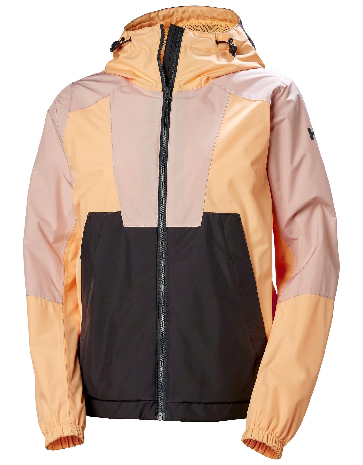 HELLY HANSEN W RIG KISA YAĞMURLUK MONT