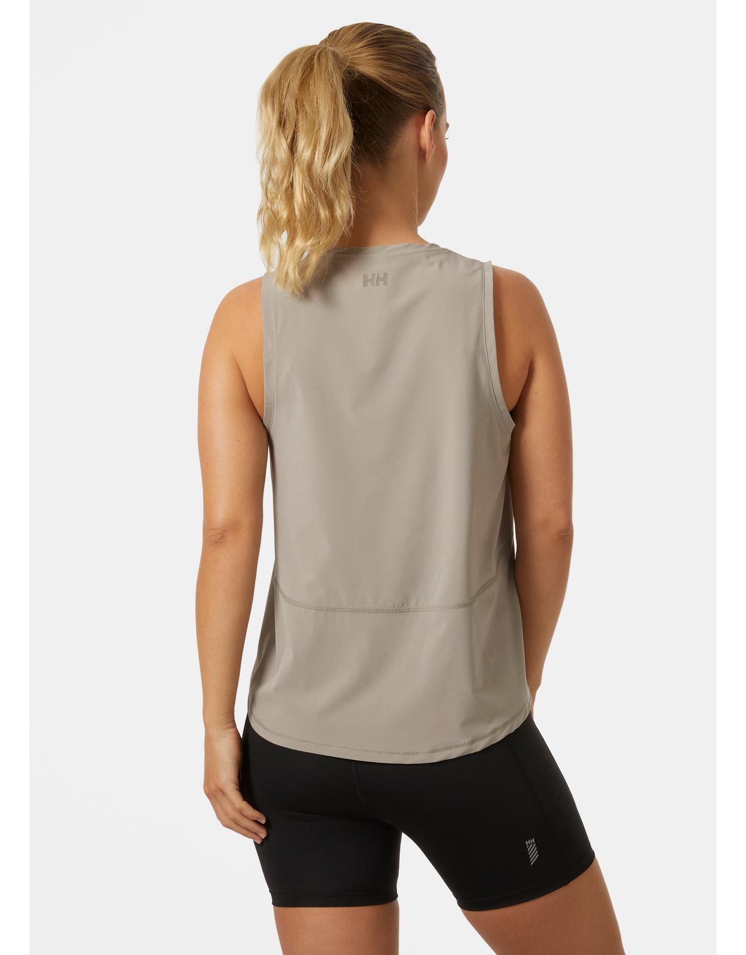 HELLY HANSEN W ROAM LOOSE TANK ATLET