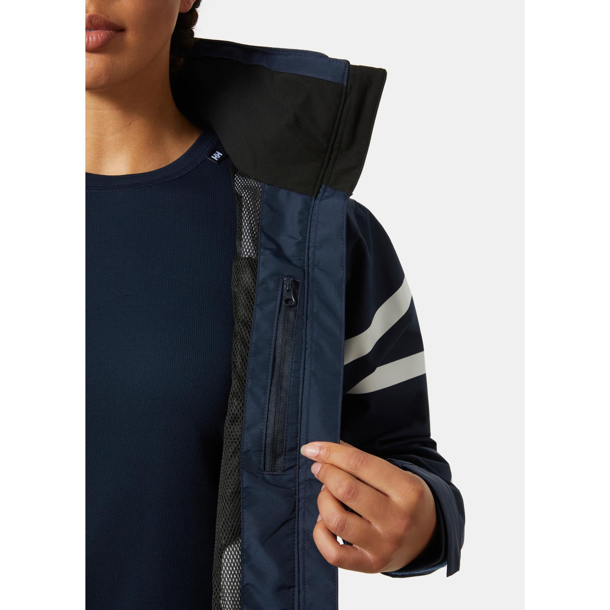 HELLY HANSEN W SALT INSHORE MONT