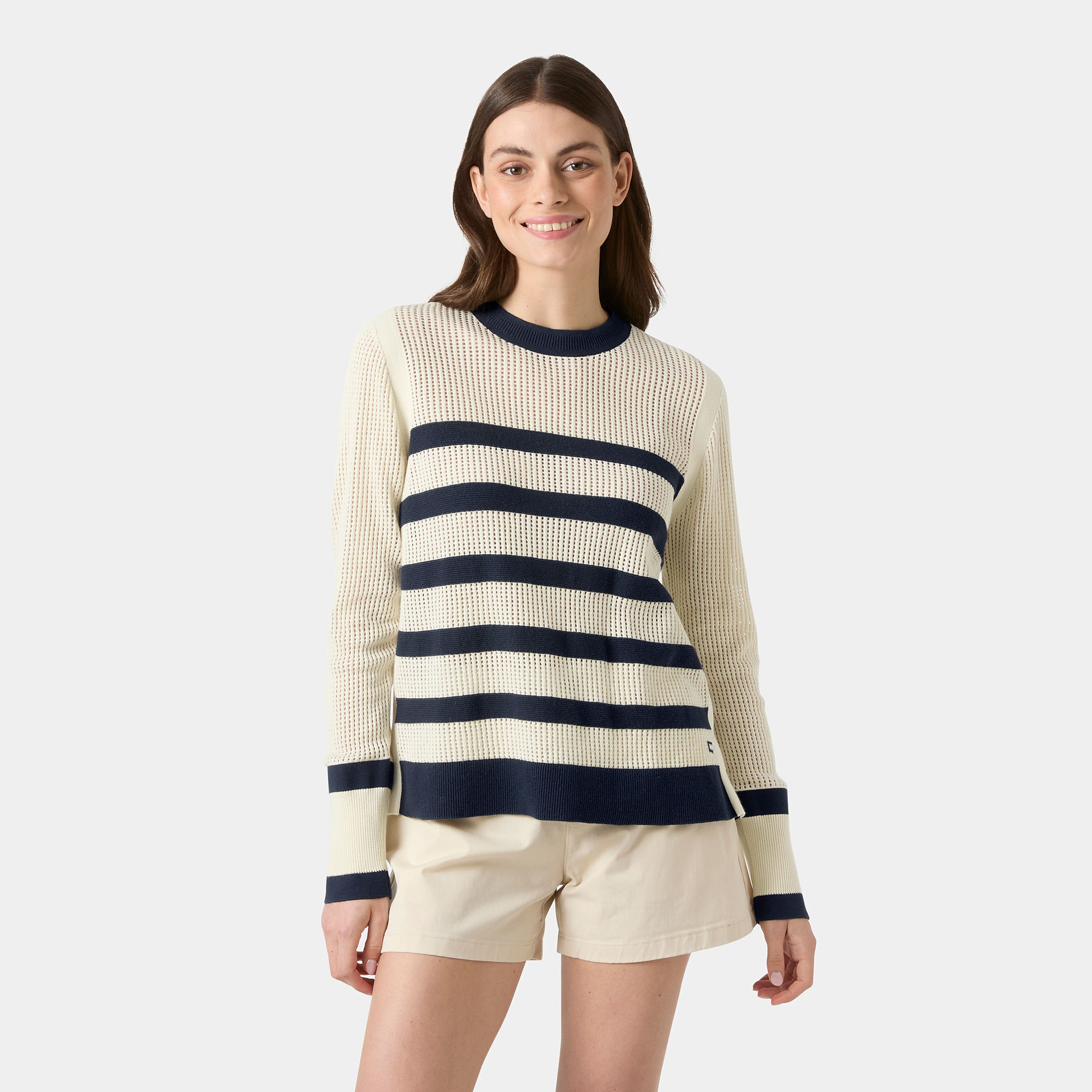 HELLY HANSEN W SALT KNIT KAZAK