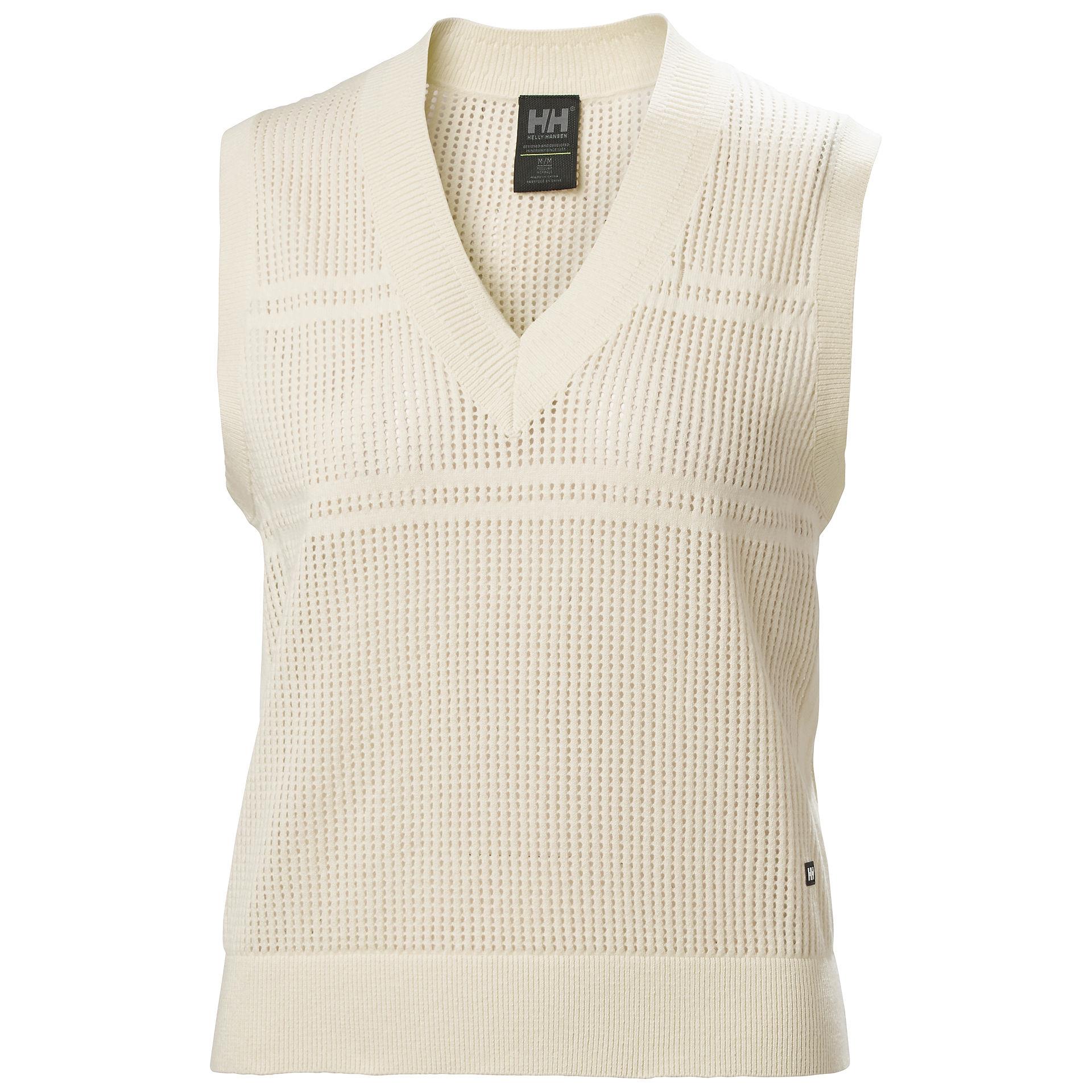 HELLY HANSEN W SALT KNIT KOLSUZ ÜST