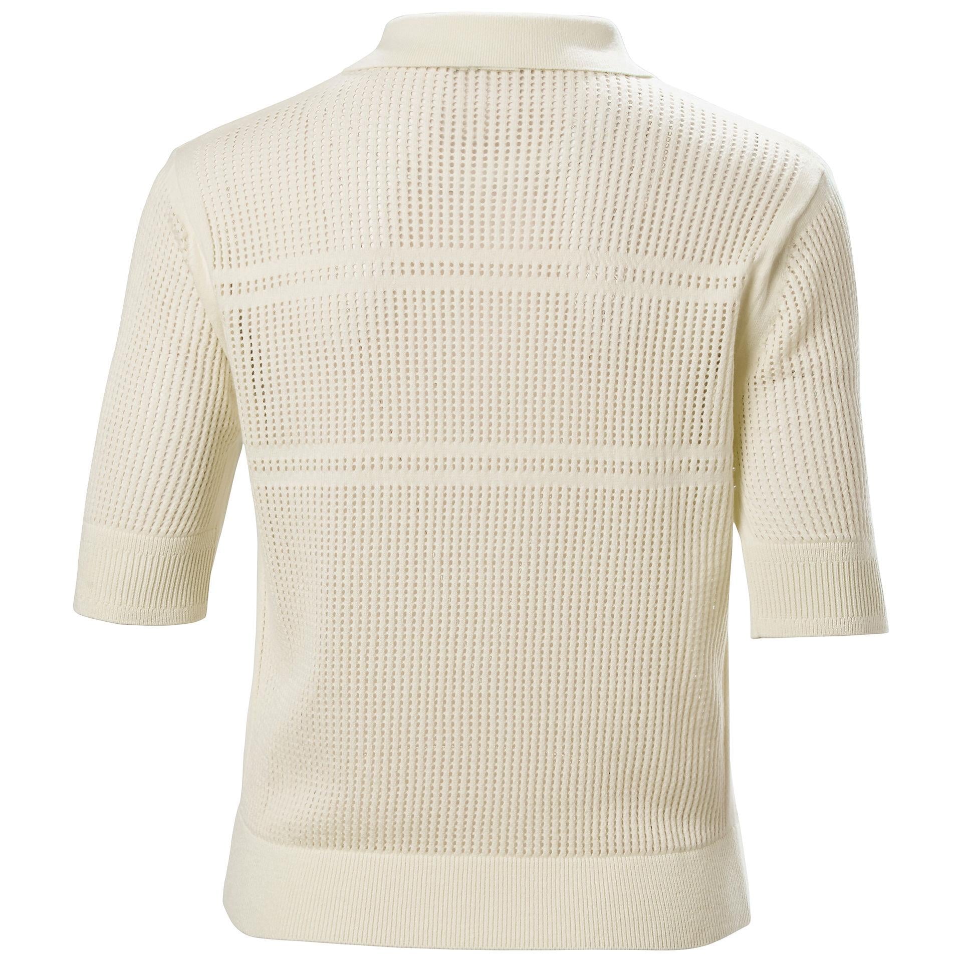 HELLY HANSEN W SALT KNIT POLO