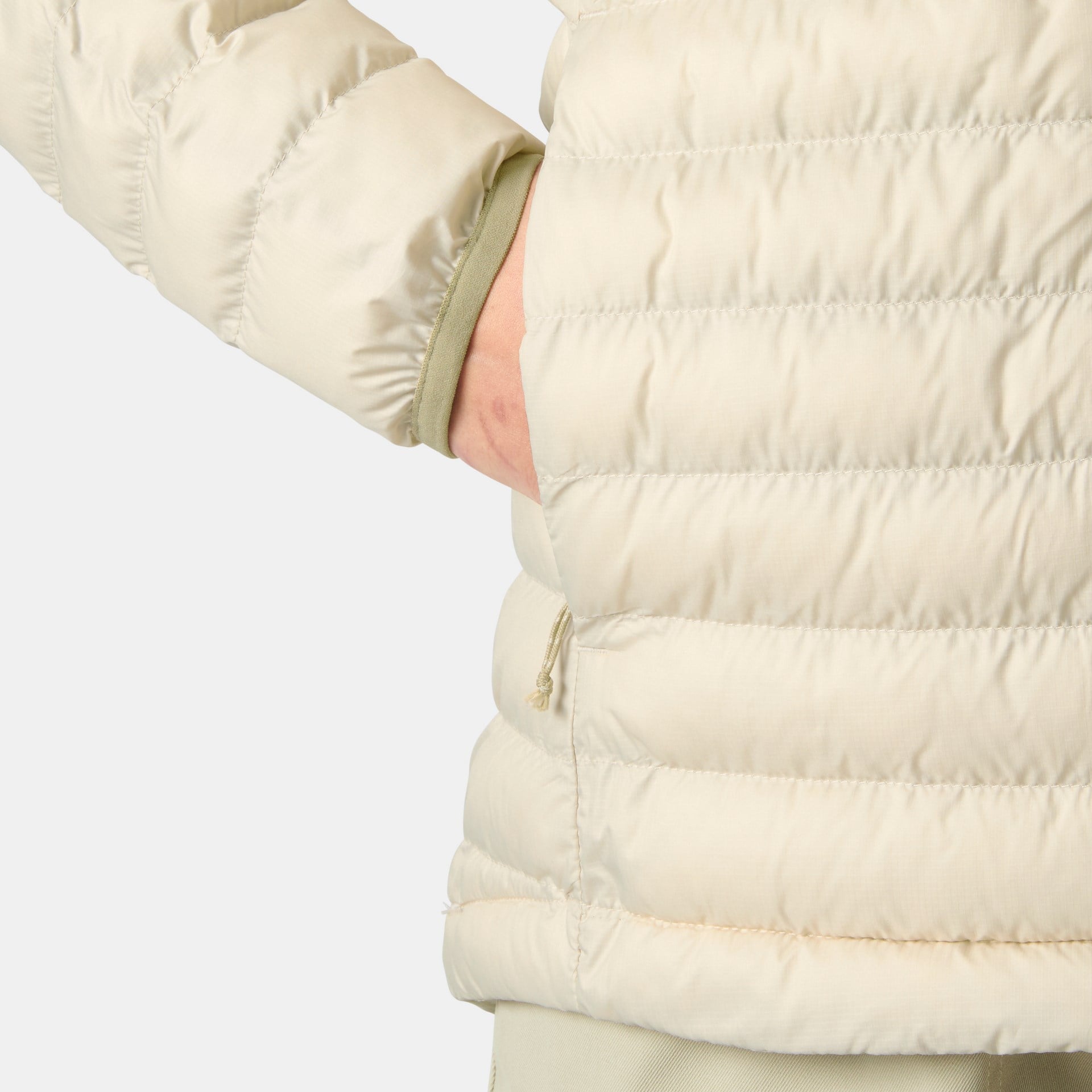 HELLY HANSEN W SIRDAL HOODED INSULATOR MONT