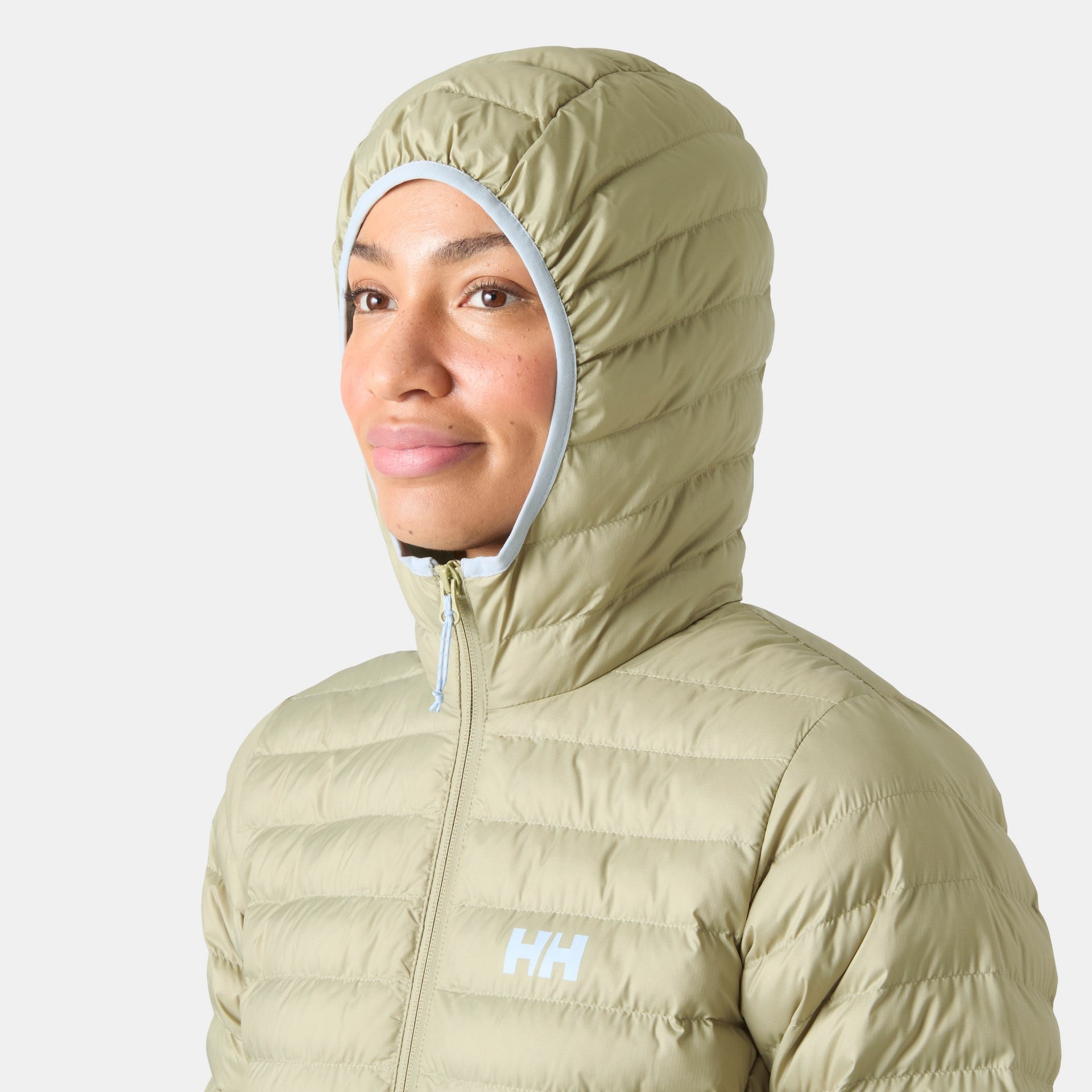HELLY HANSEN W SIRDAL HOODED INSULATOR MONT