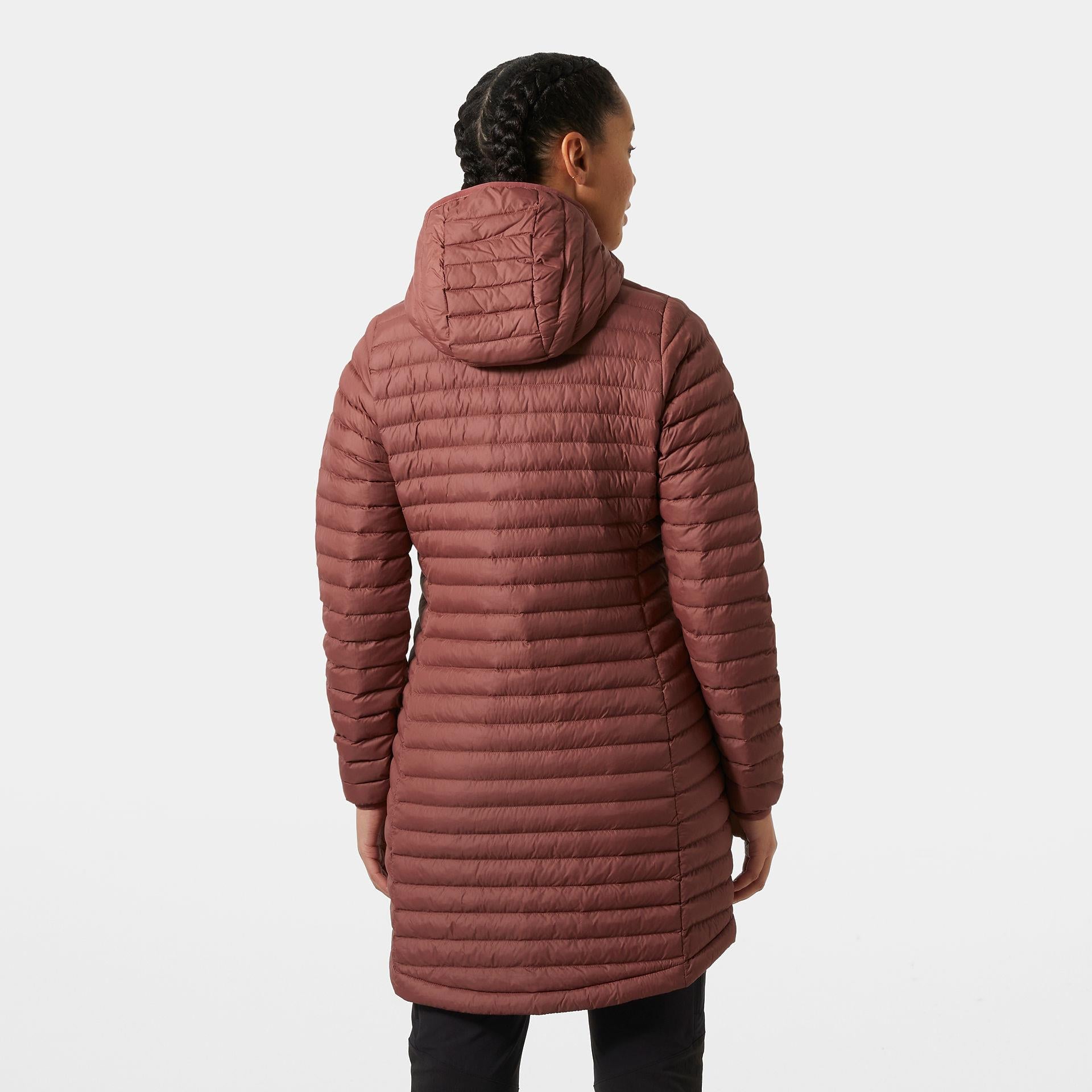 HELLY HANSEN W SIRDAL UZUN INSULATOR MONT