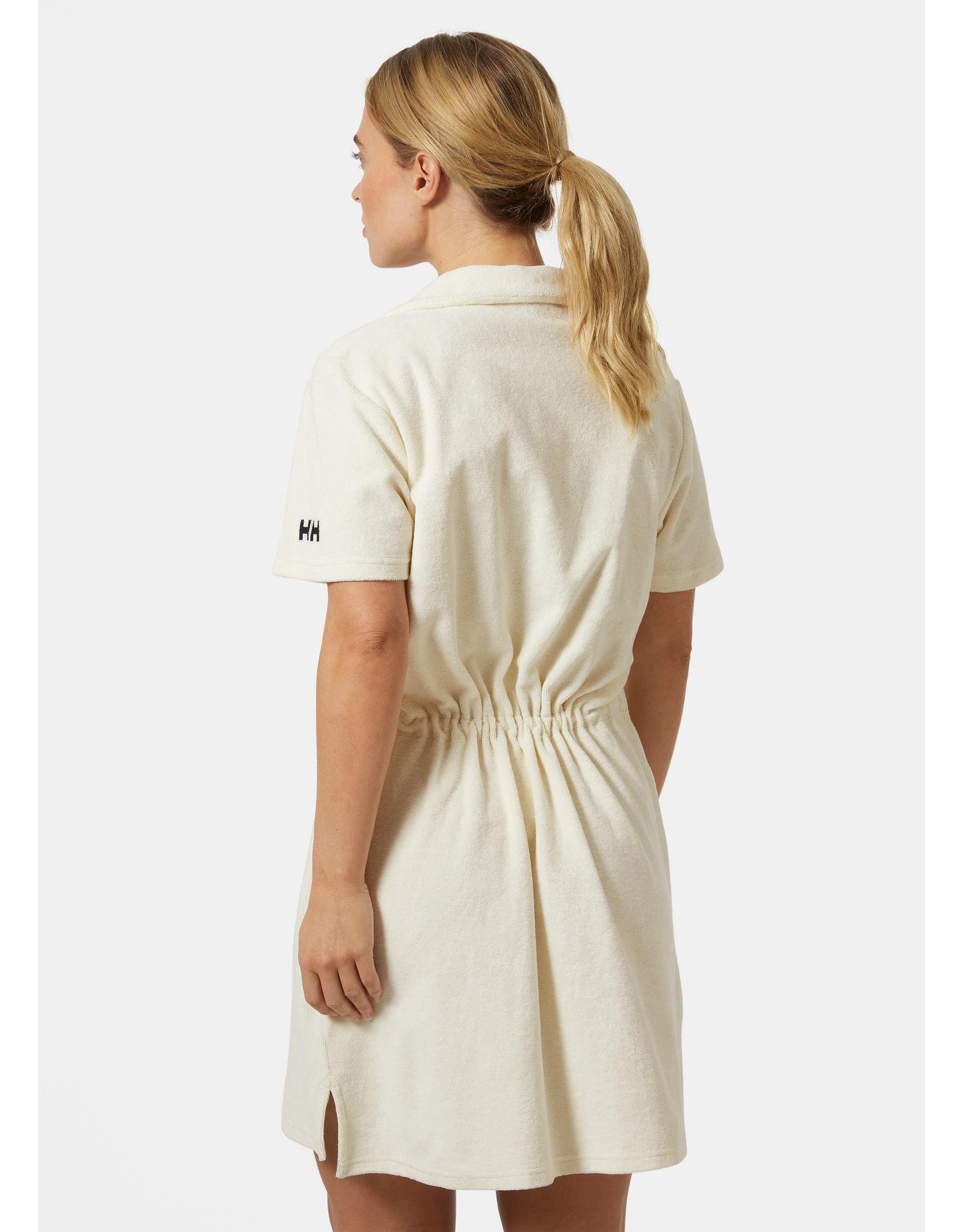 HELLY HANSEN W SIREN TOWELLING ELBİSE