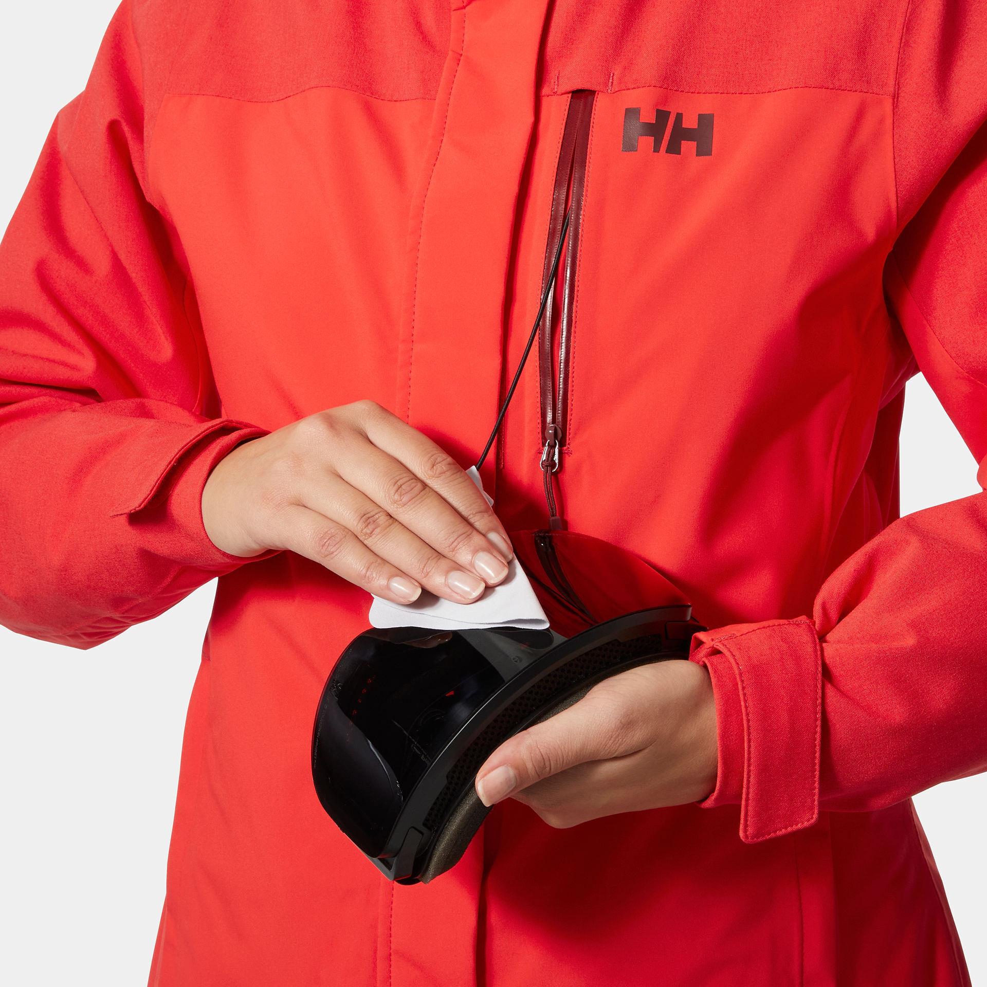 HELLY HANSEN W SNOWPLAY MONT