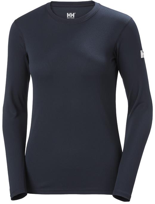 HELLY HANSEN  W  TECH CREW LS