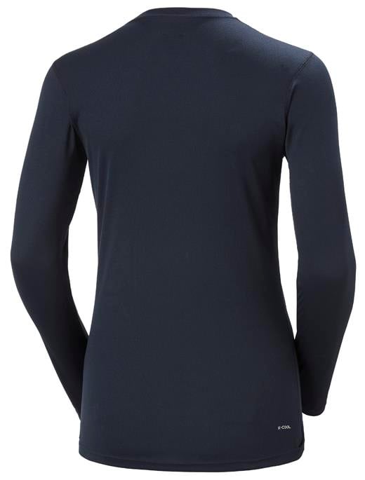 HELLY HANSEN  W  TECH CREW LS