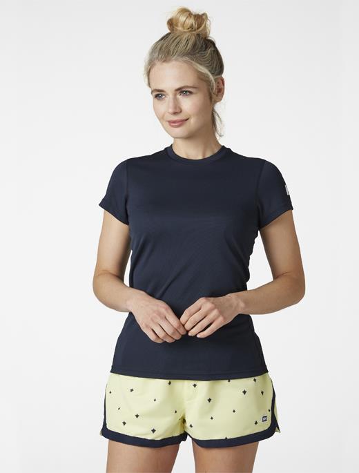 HELLY HANSEN  W  TECH T-SHIRT