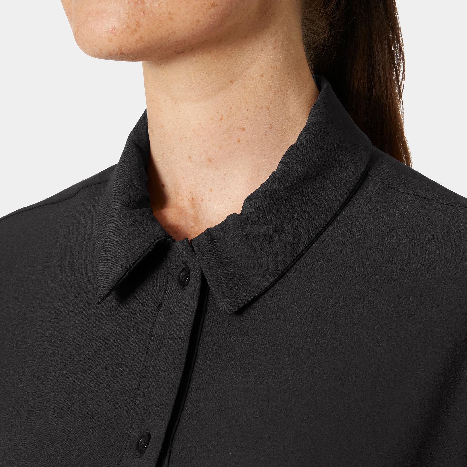 HELLY HANSEN W THALIA SHIRT ELBİSE