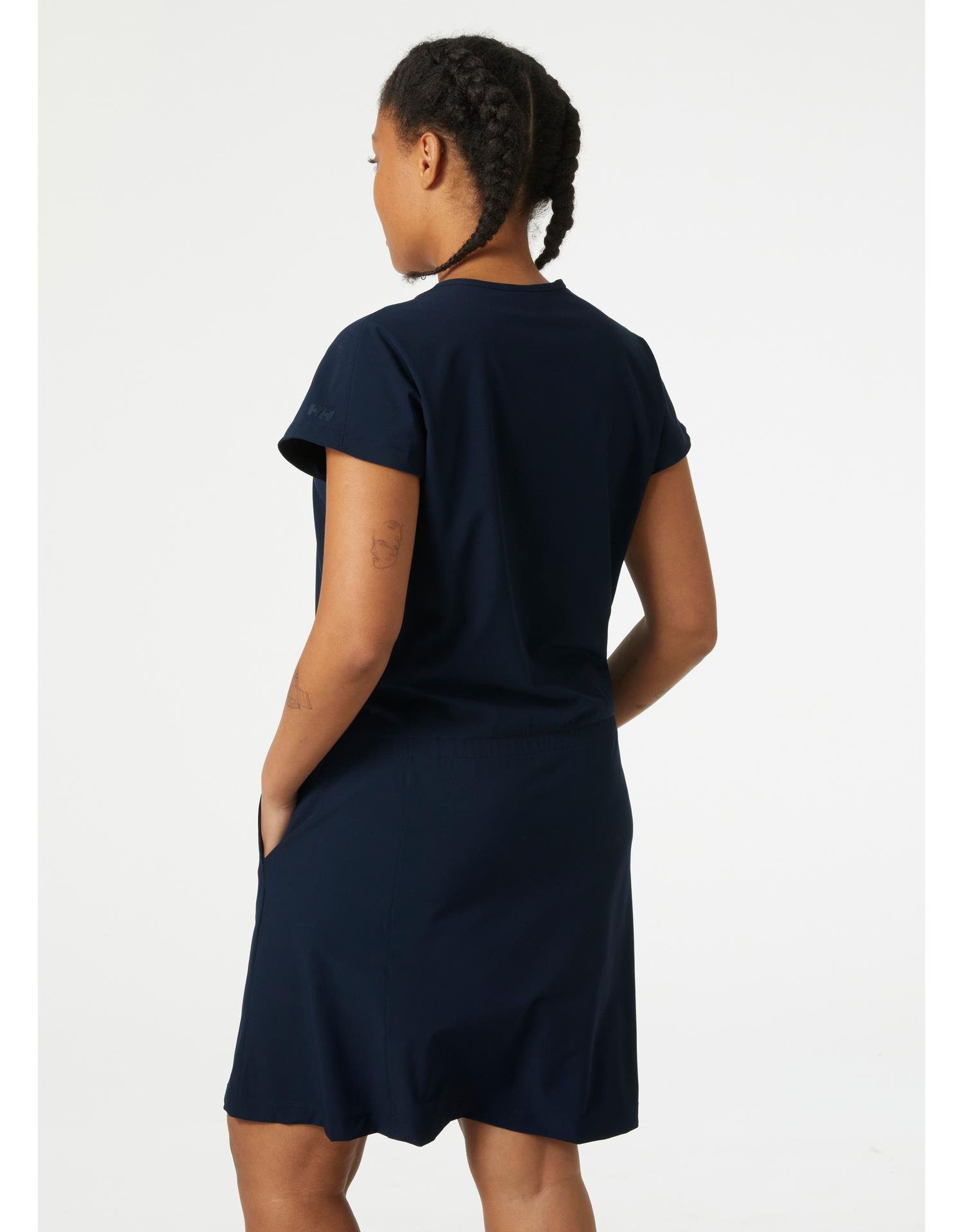 HELLY HANSEN  W THALIA SUMMER ELBİSE 2.0