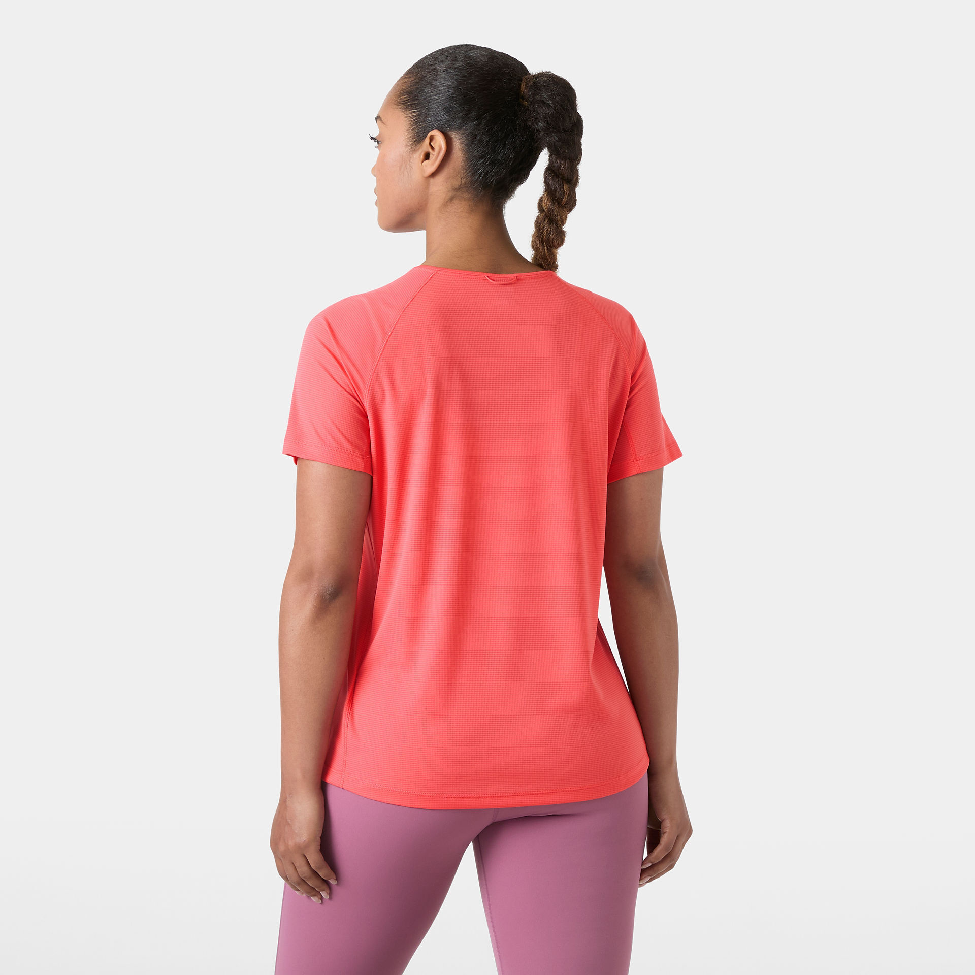 HELLY HANSEN W TRAIL SS T-SHIRT