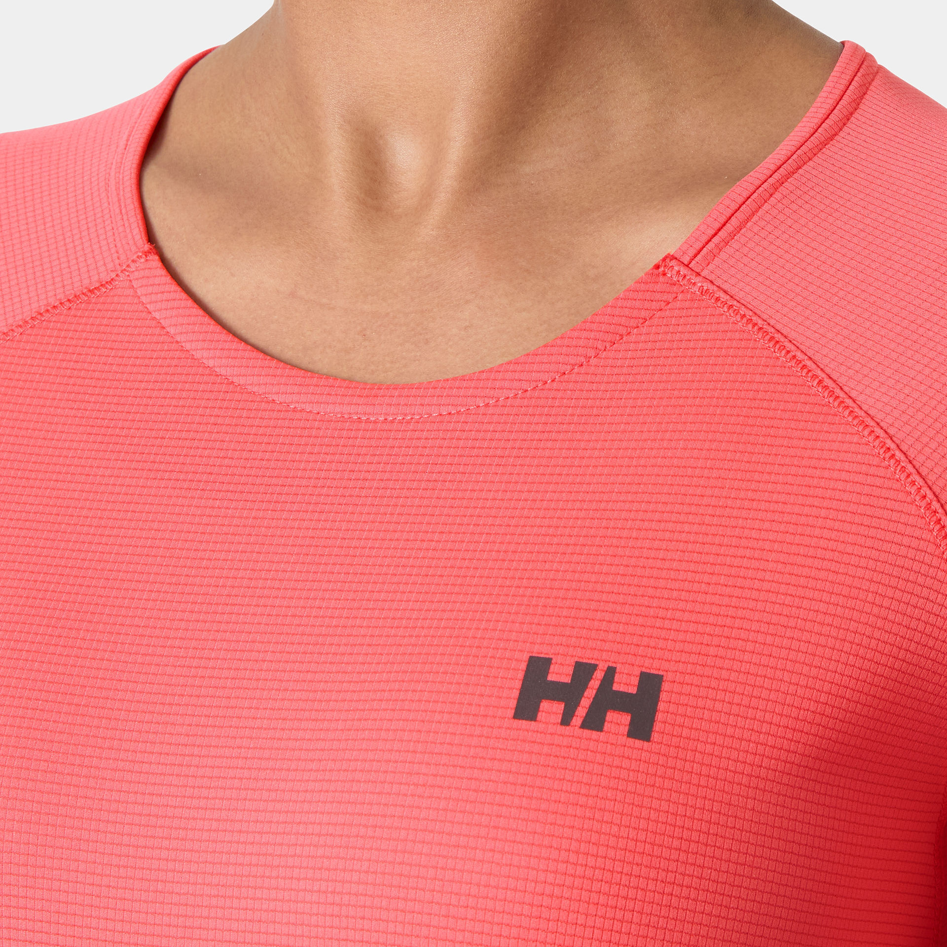 HELLY HANSEN W TRAIL SS T-SHIRT