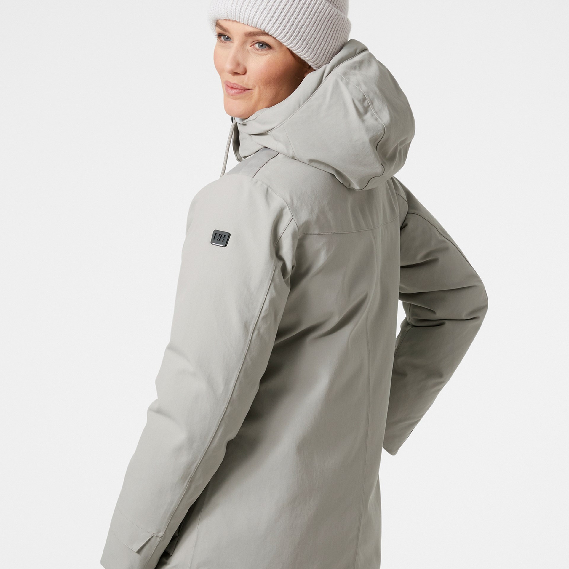 HELLY HANSEN W URB LAB DOWN PARKA